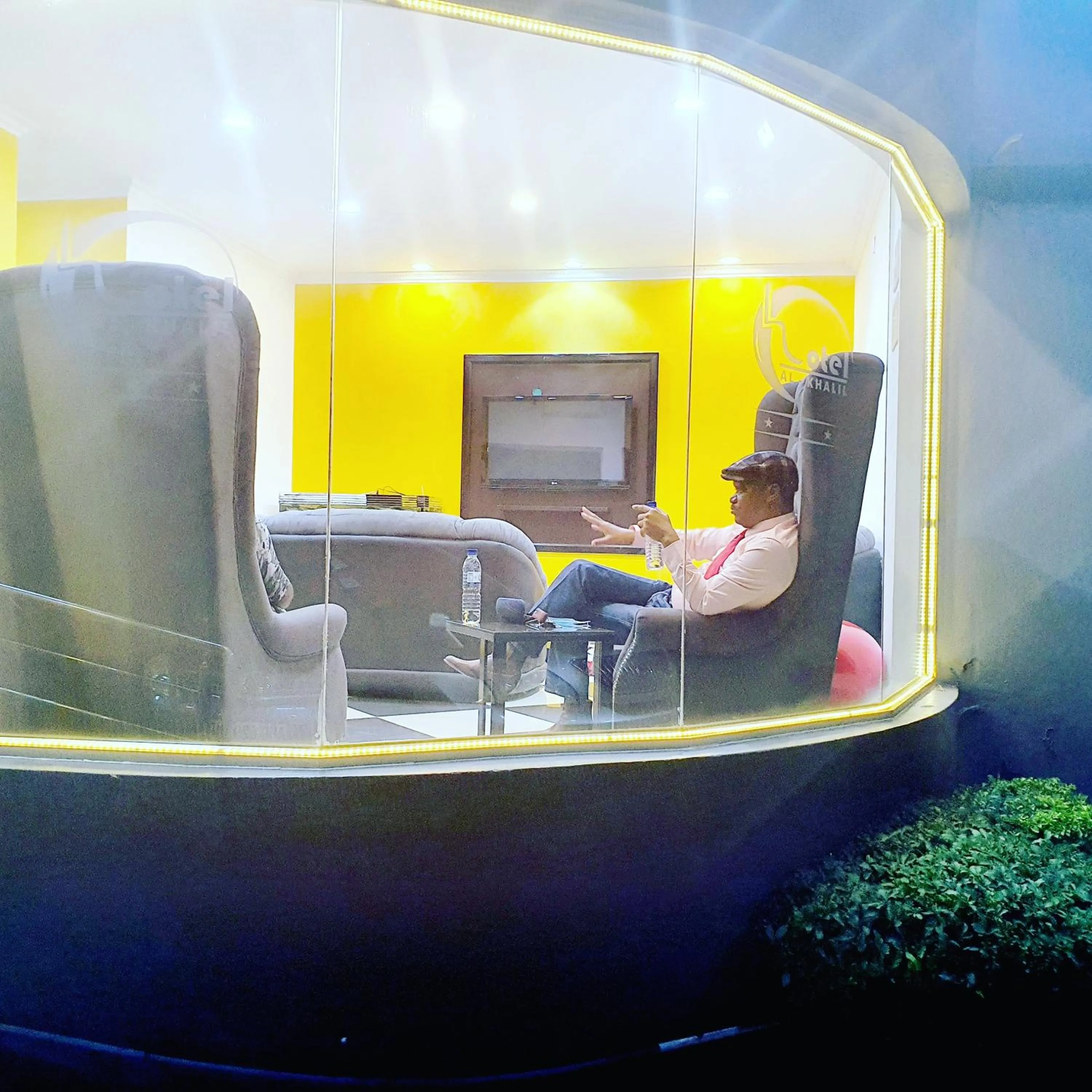 Hotel Al-Khalil Matola