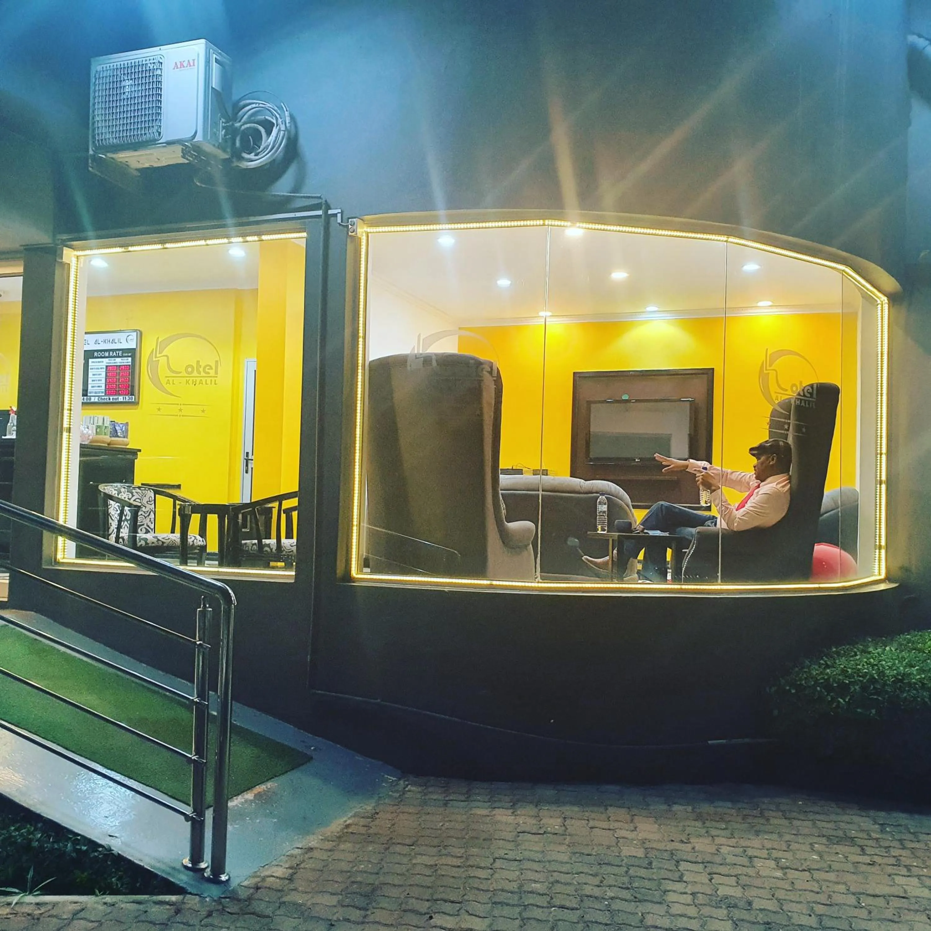 Hotel Al-Khalil Matola