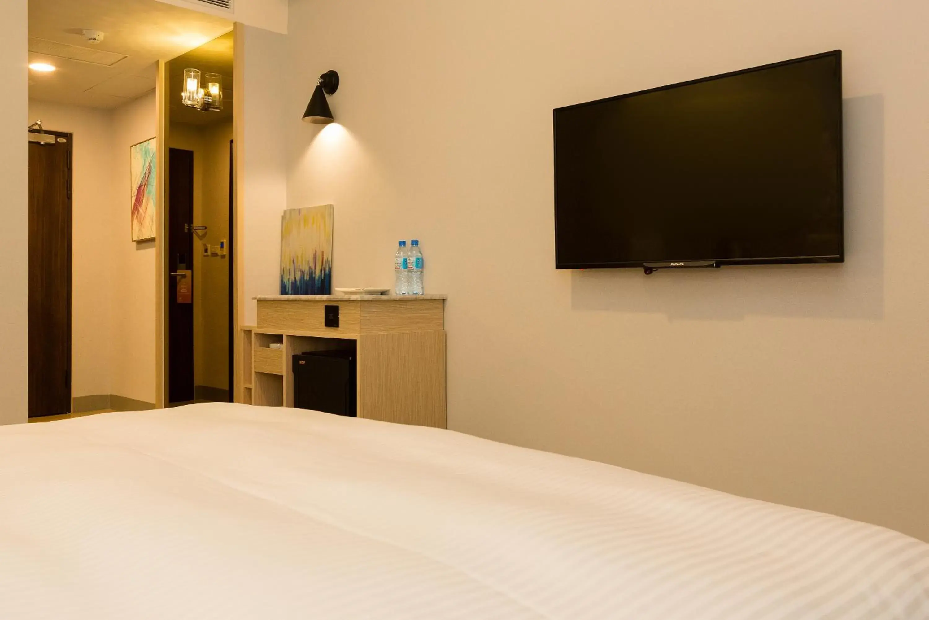 Business Double Room in V-Hotel Business Double Room in V-Hotel