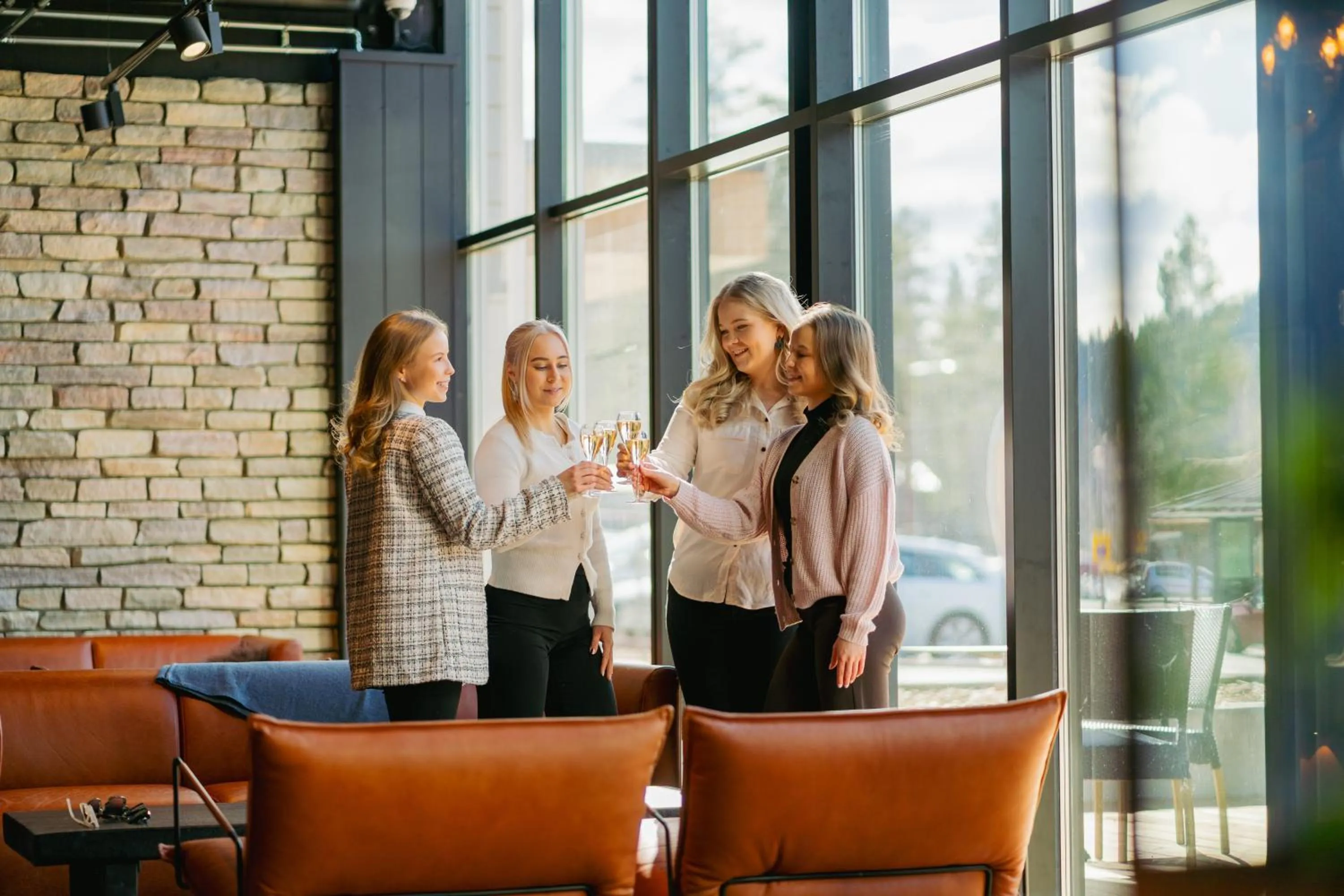 Restaurant/places to eat in Break Sokos Hotel Tahko