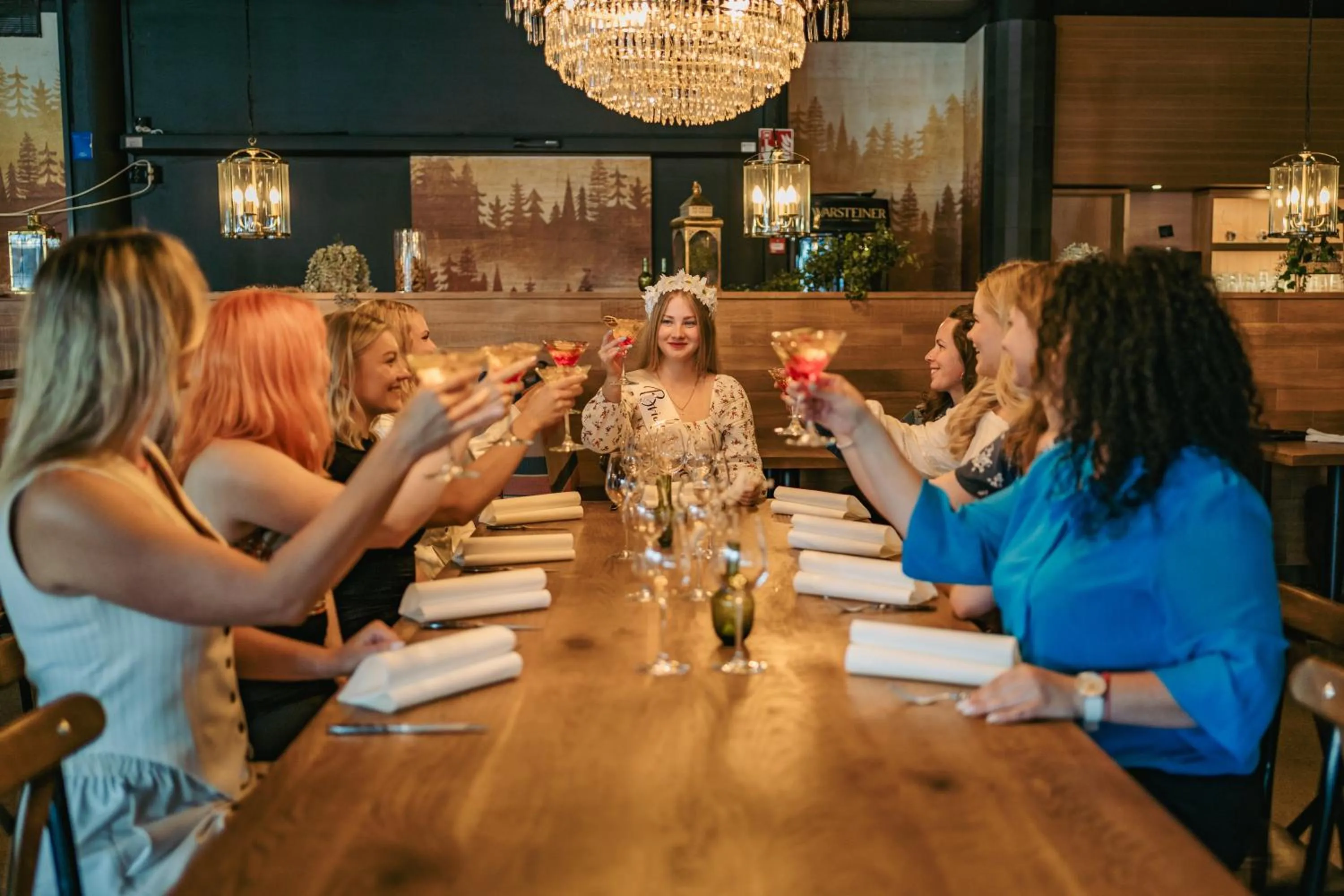 Restaurant/places to eat in Break Sokos Hotel Tahko