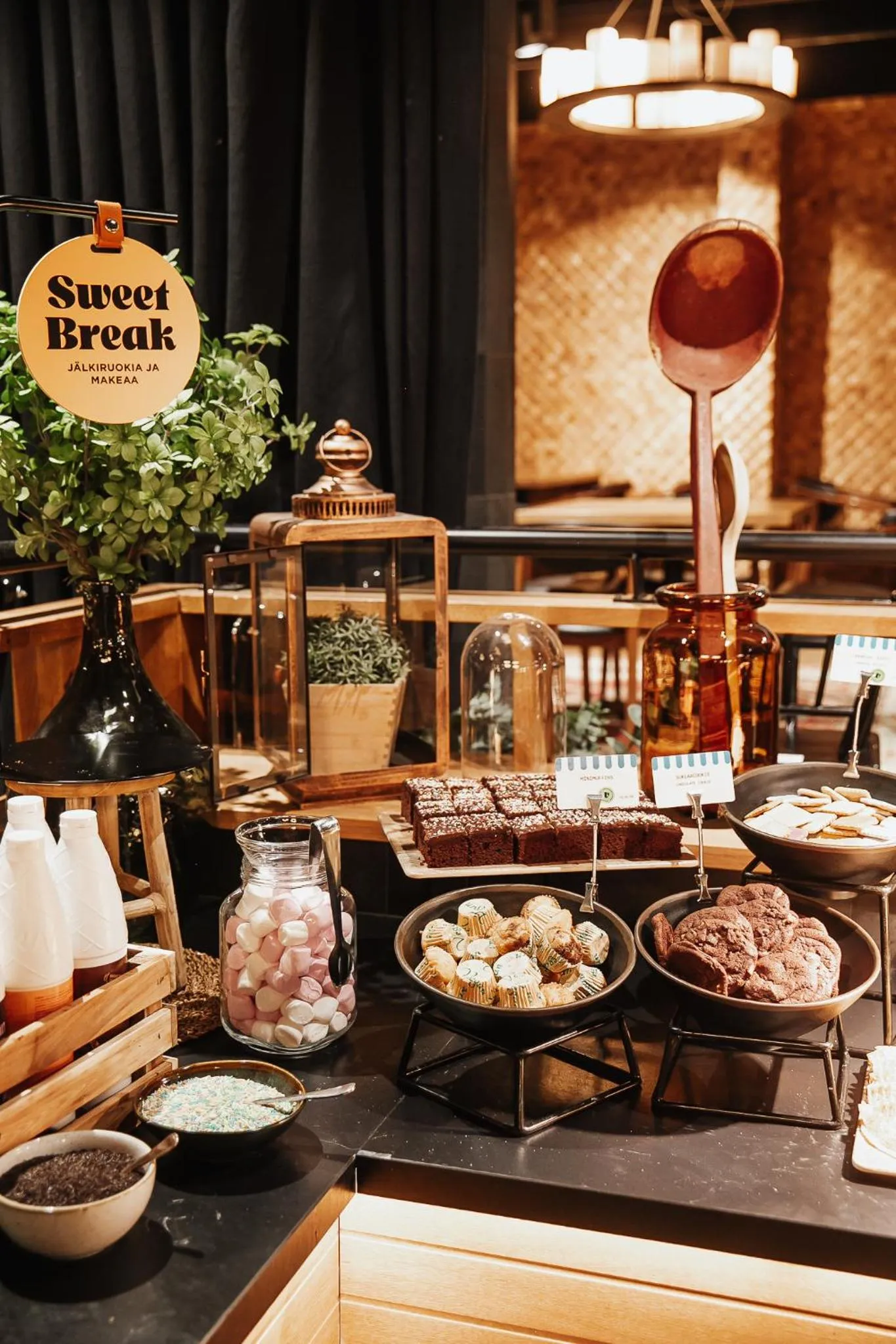 Breakfast in Break Sokos Hotel Tahko