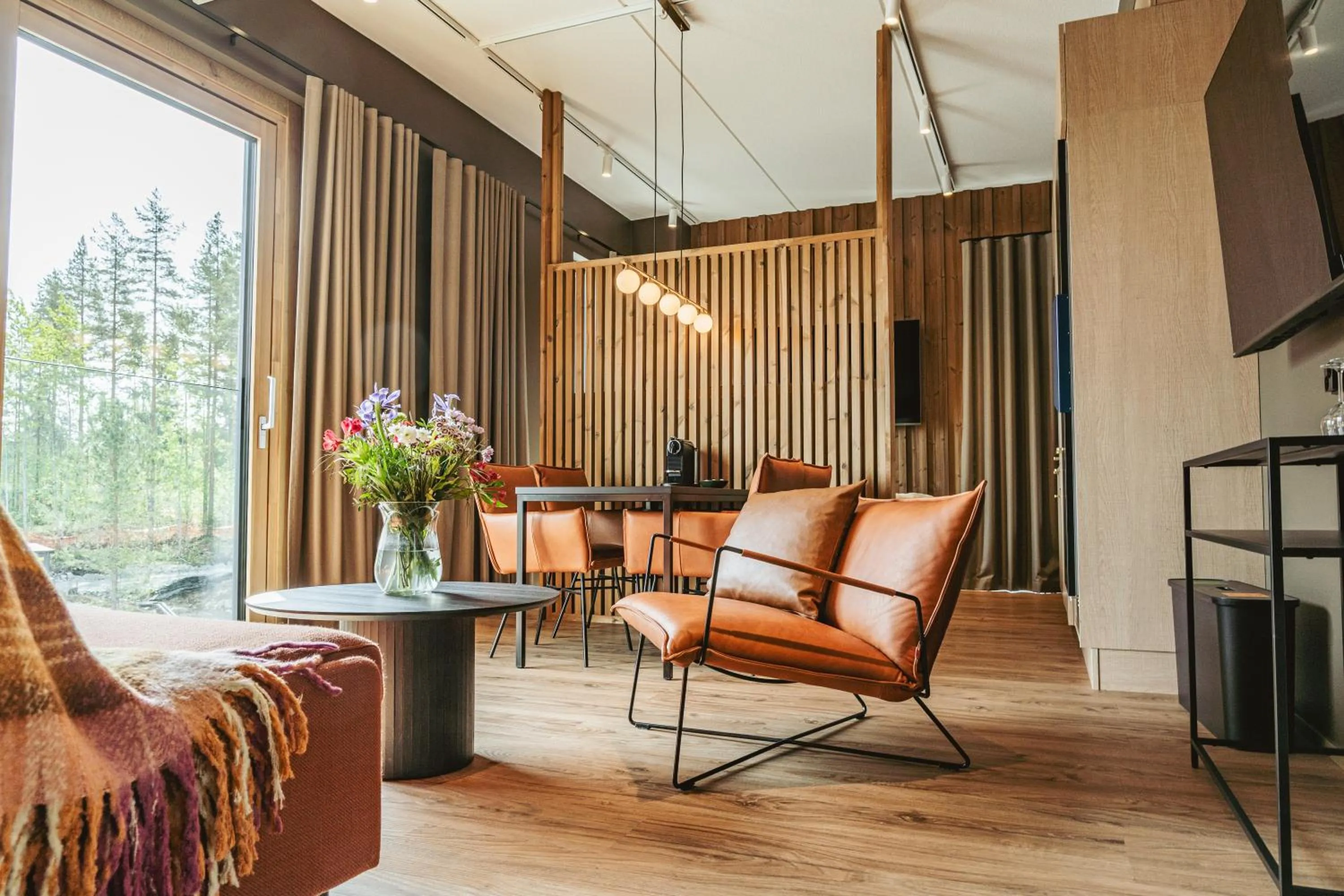 Bedroom in Break Sokos Hotel Tahko