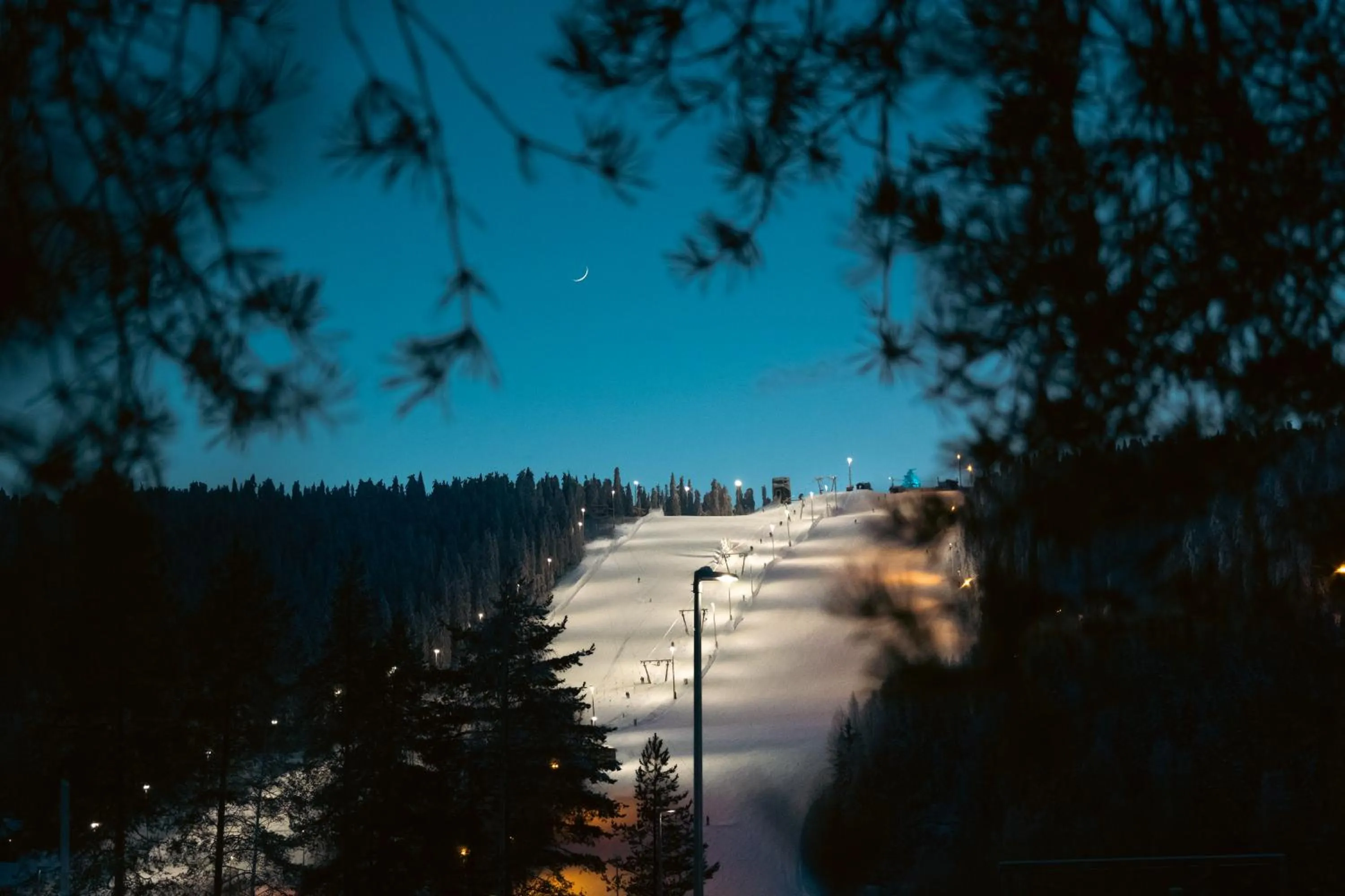 Winter in Break Sokos Hotel Tahko