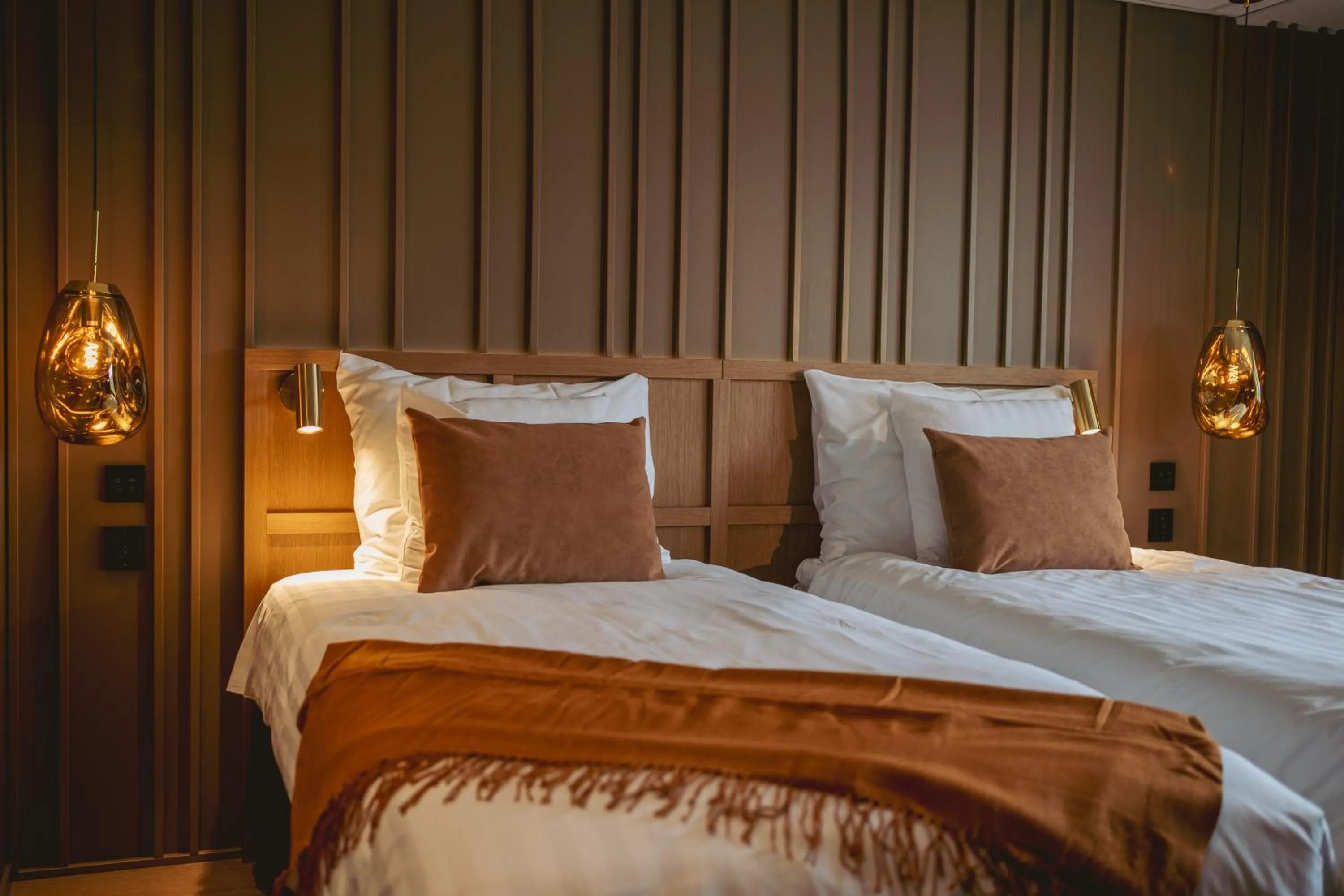 Bedroom, Bed in Break Sokos Hotel Tahko