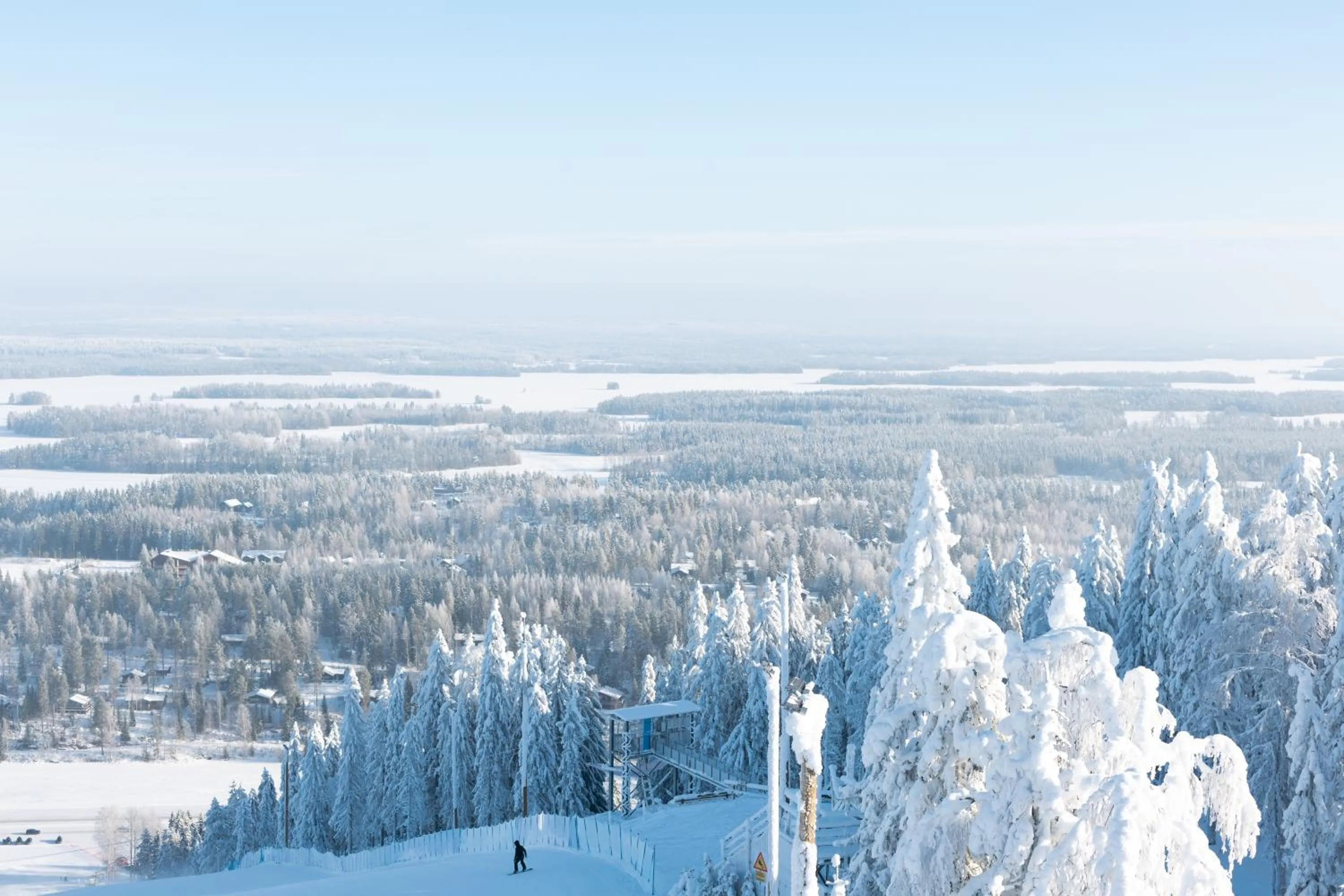 Winter in Break Sokos Hotel Tahko