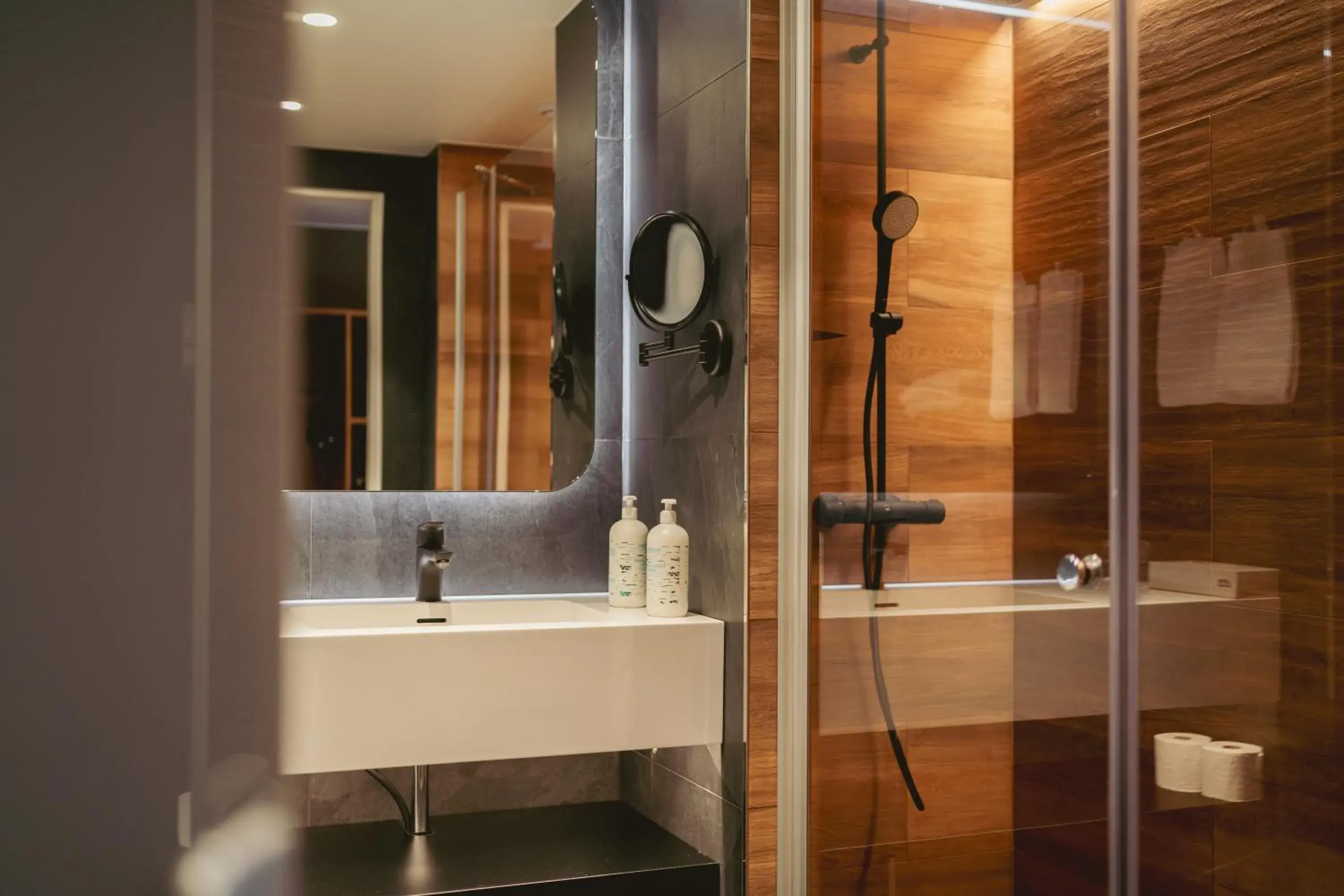 Standard Twin Room in Break Sokos Hotel Tahko Standard Twin Room in Break Sokos Hotel Tahko