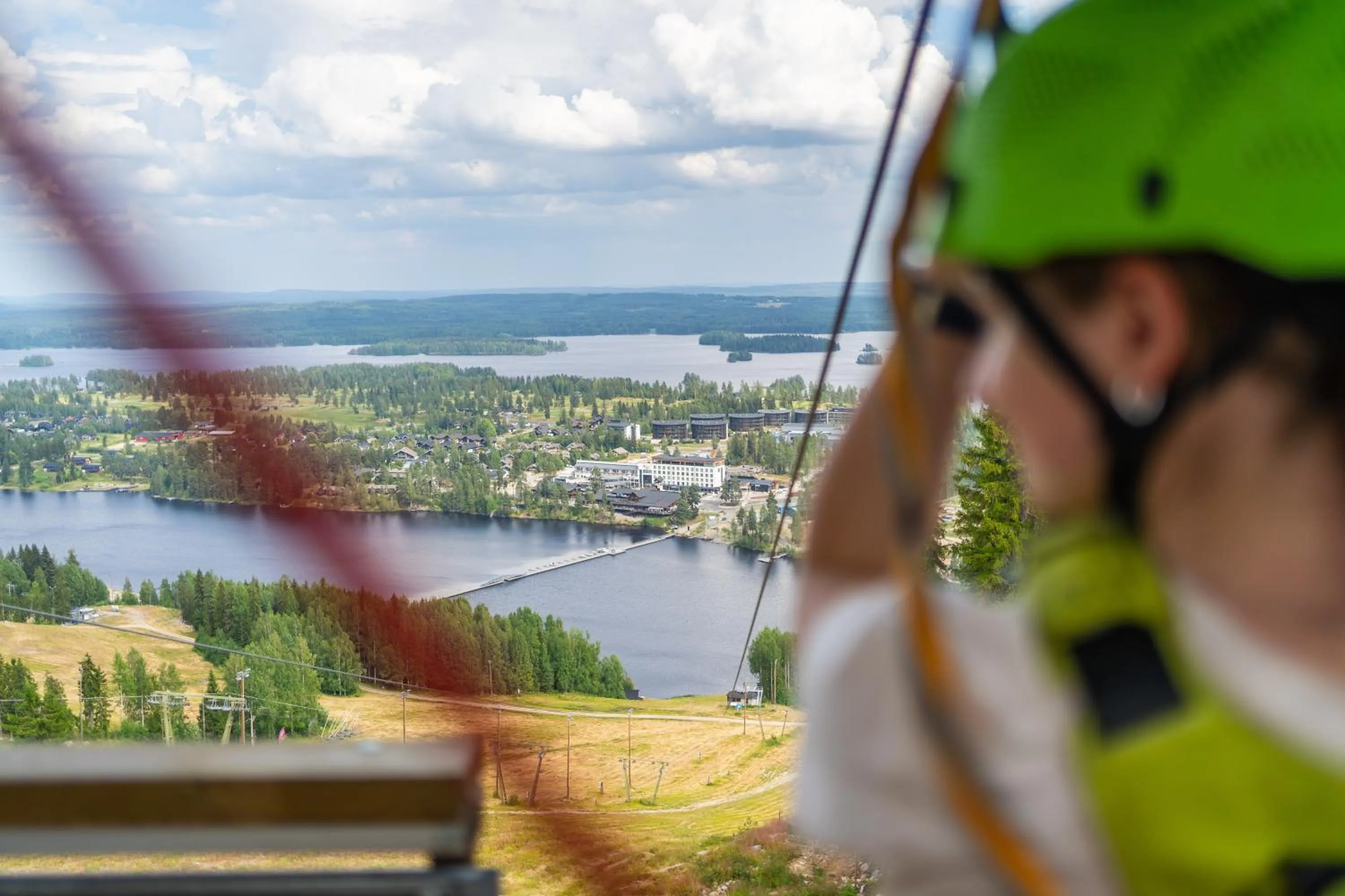 Activities in Break Sokos Hotel Tahko