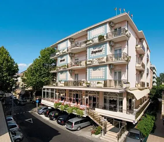 Hotel Saponi Hotel Saponi