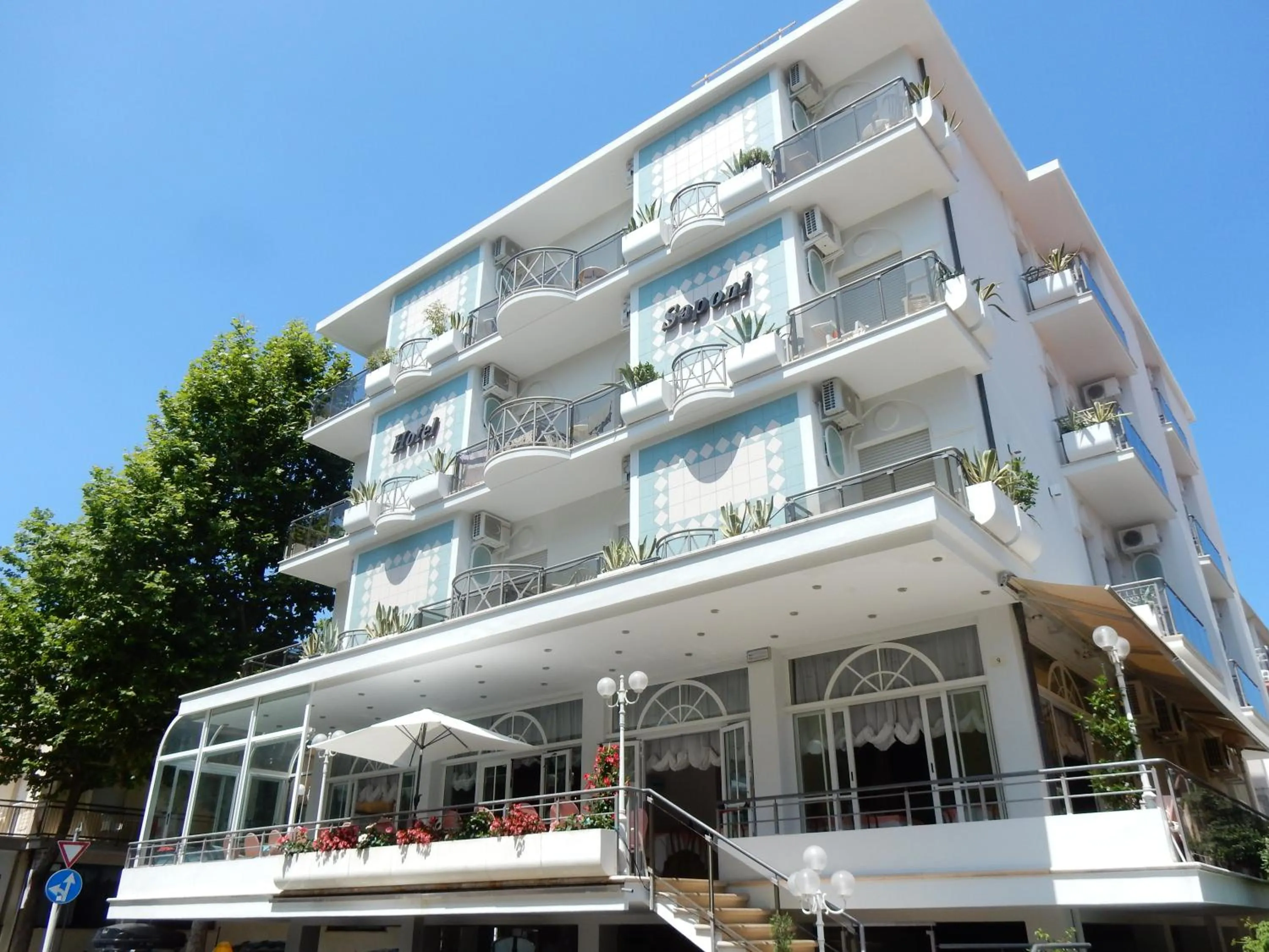 Hotel Saponi