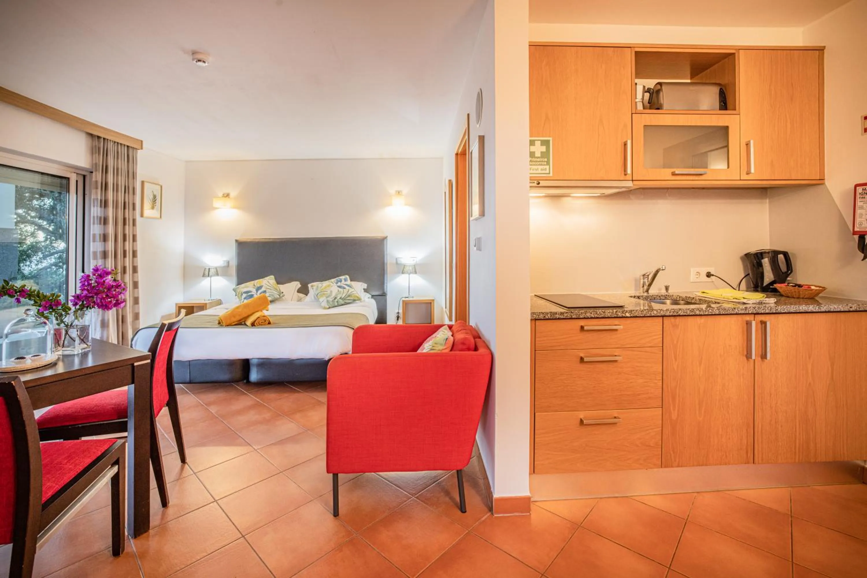 Kitchen or kitchenette in VilaFoia