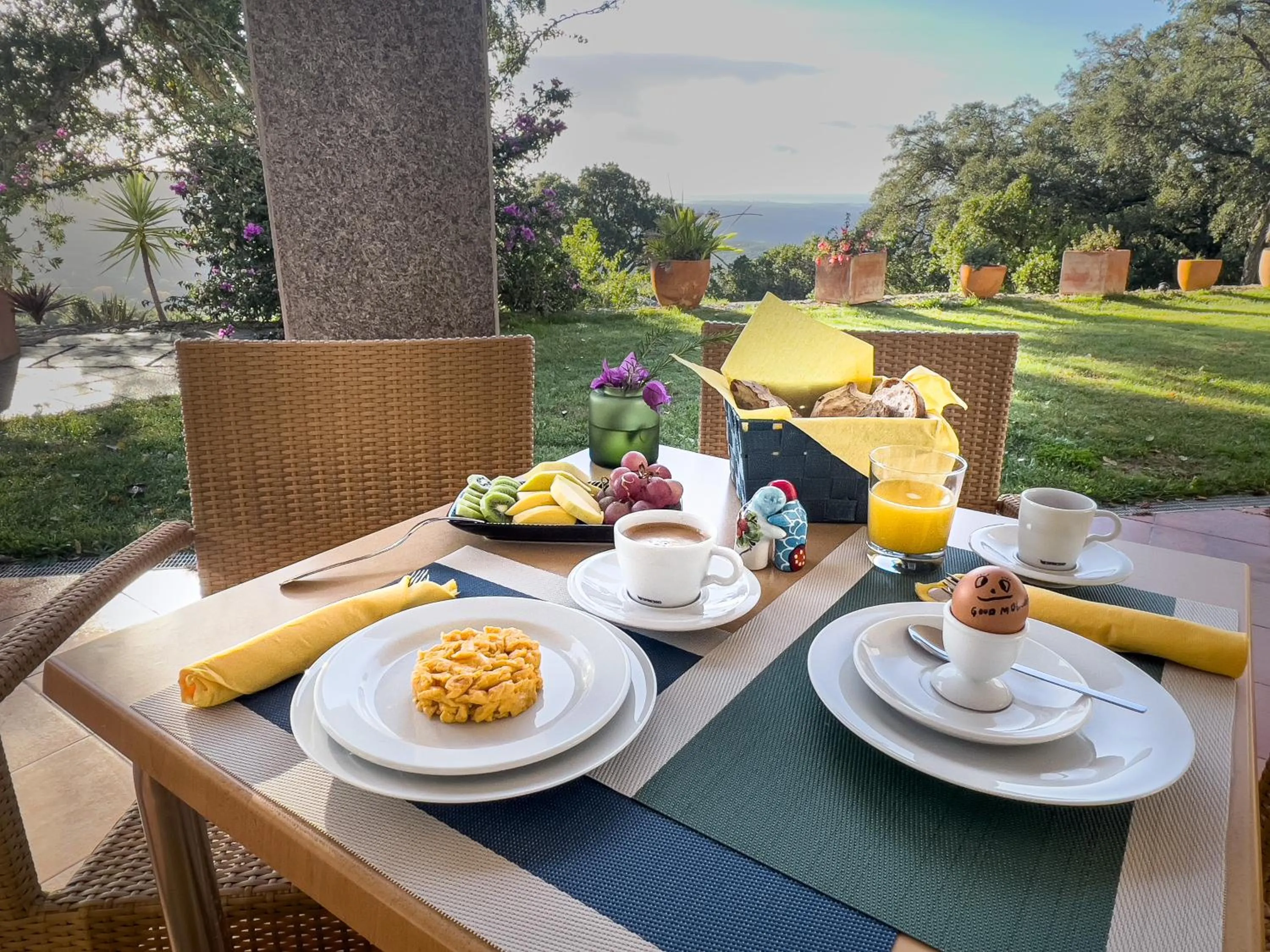 Breakfast in VilaFoia