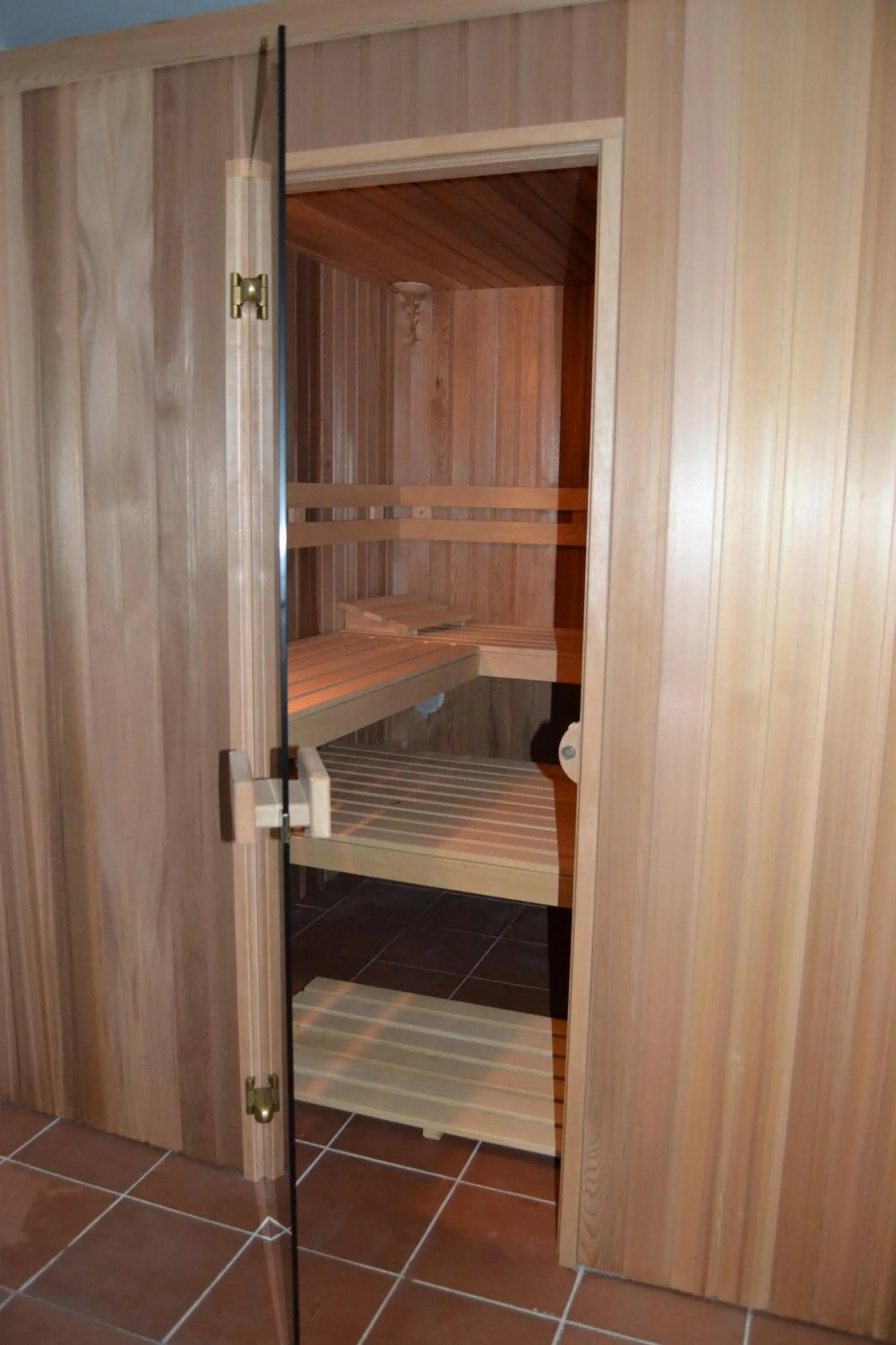 Spa and wellness centre/facilities in Hejtmanský dvůr