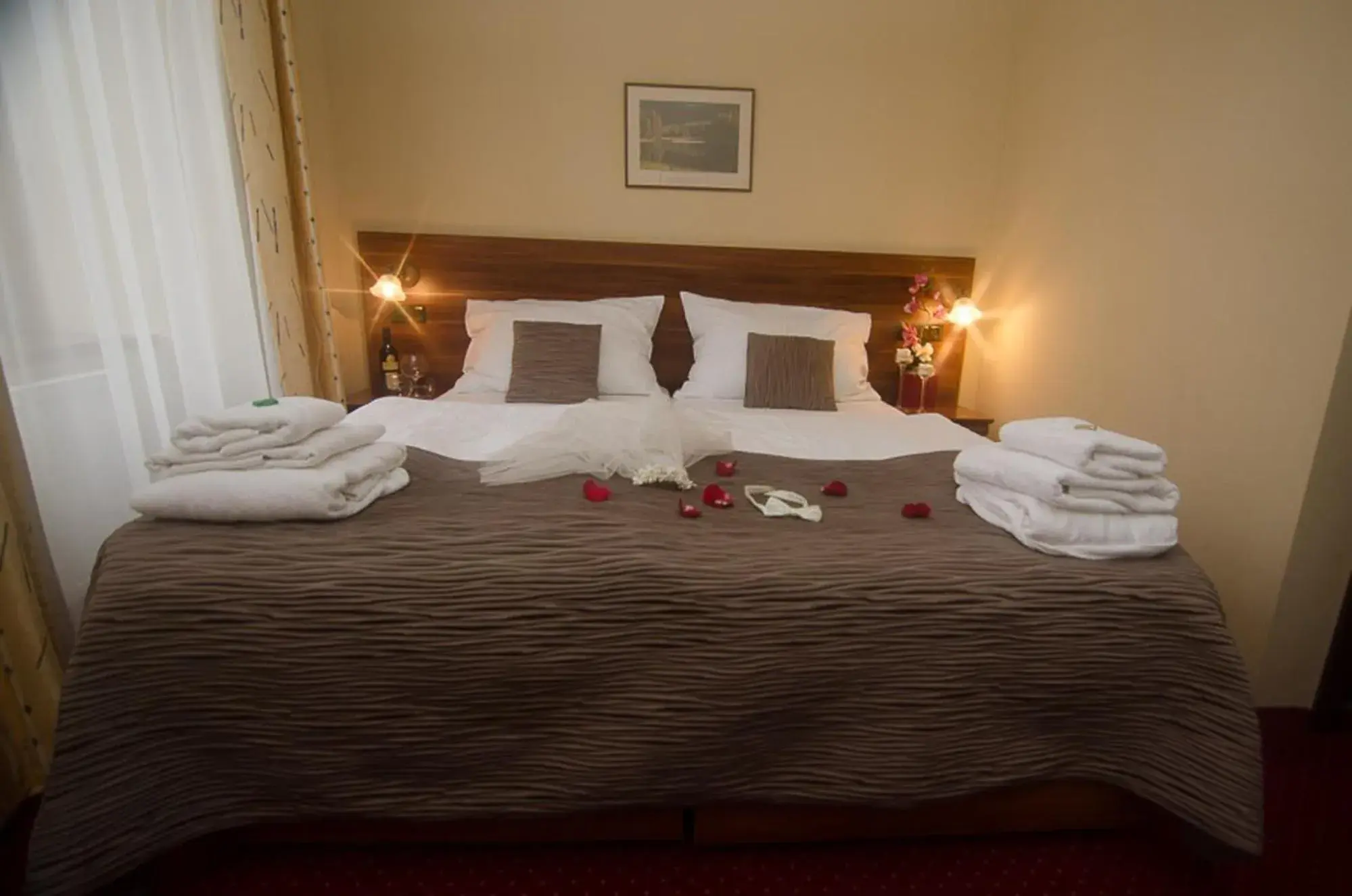 Double Room in Hejtmanský dvůr Double Room in Hejtmanský dvůr