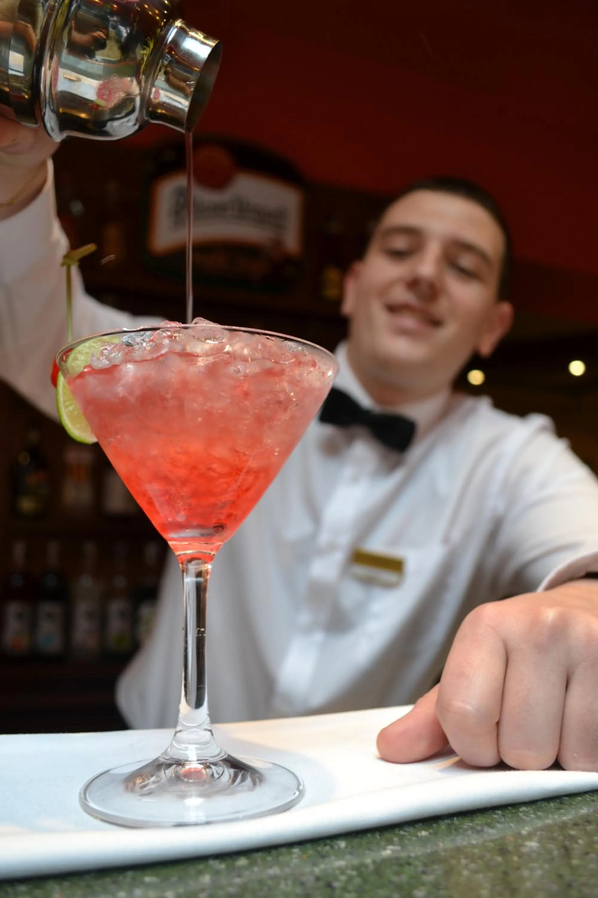 Staff in Hejtmanský dvůr