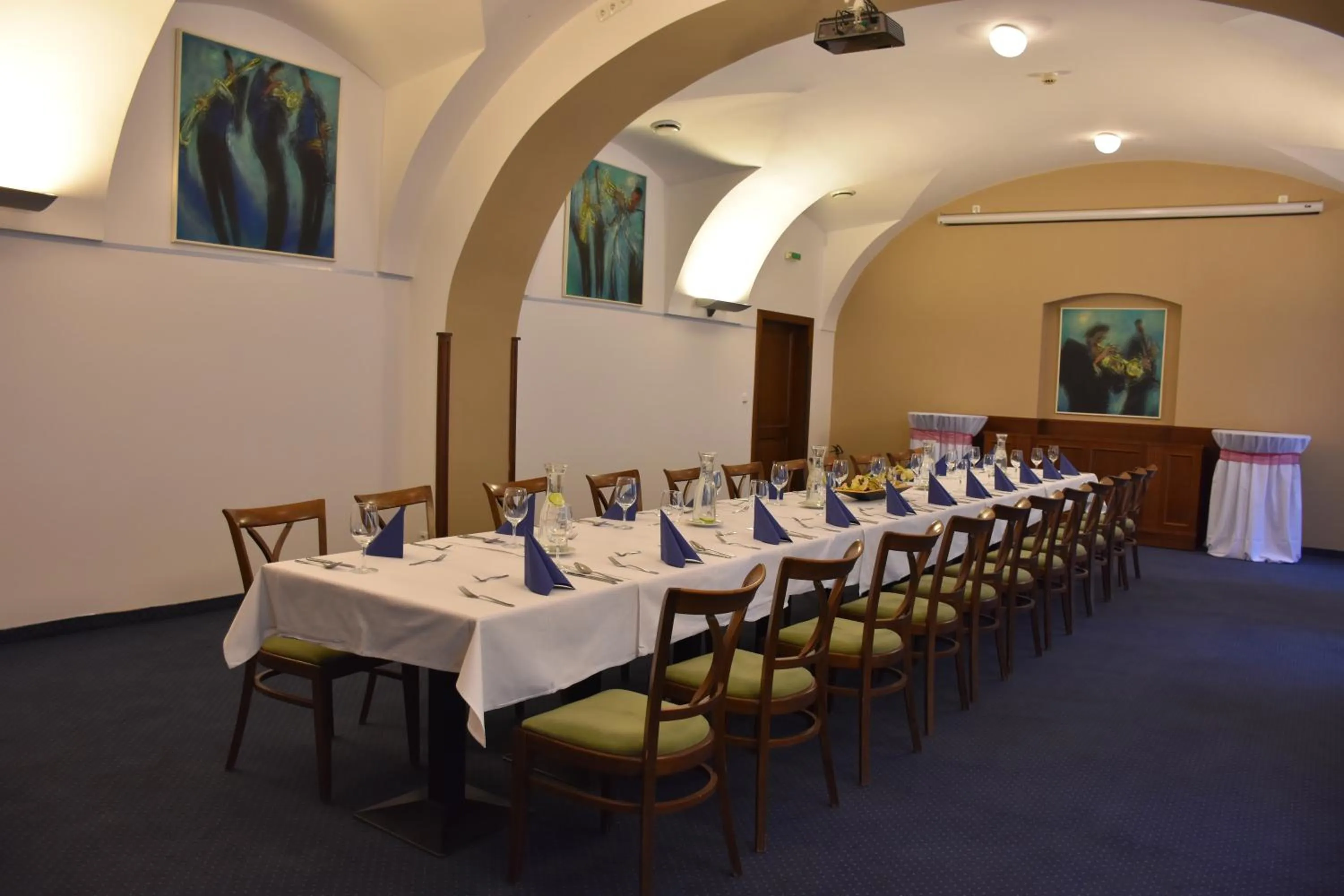 Banquet/Function facilities in Hejtmanský dvůr