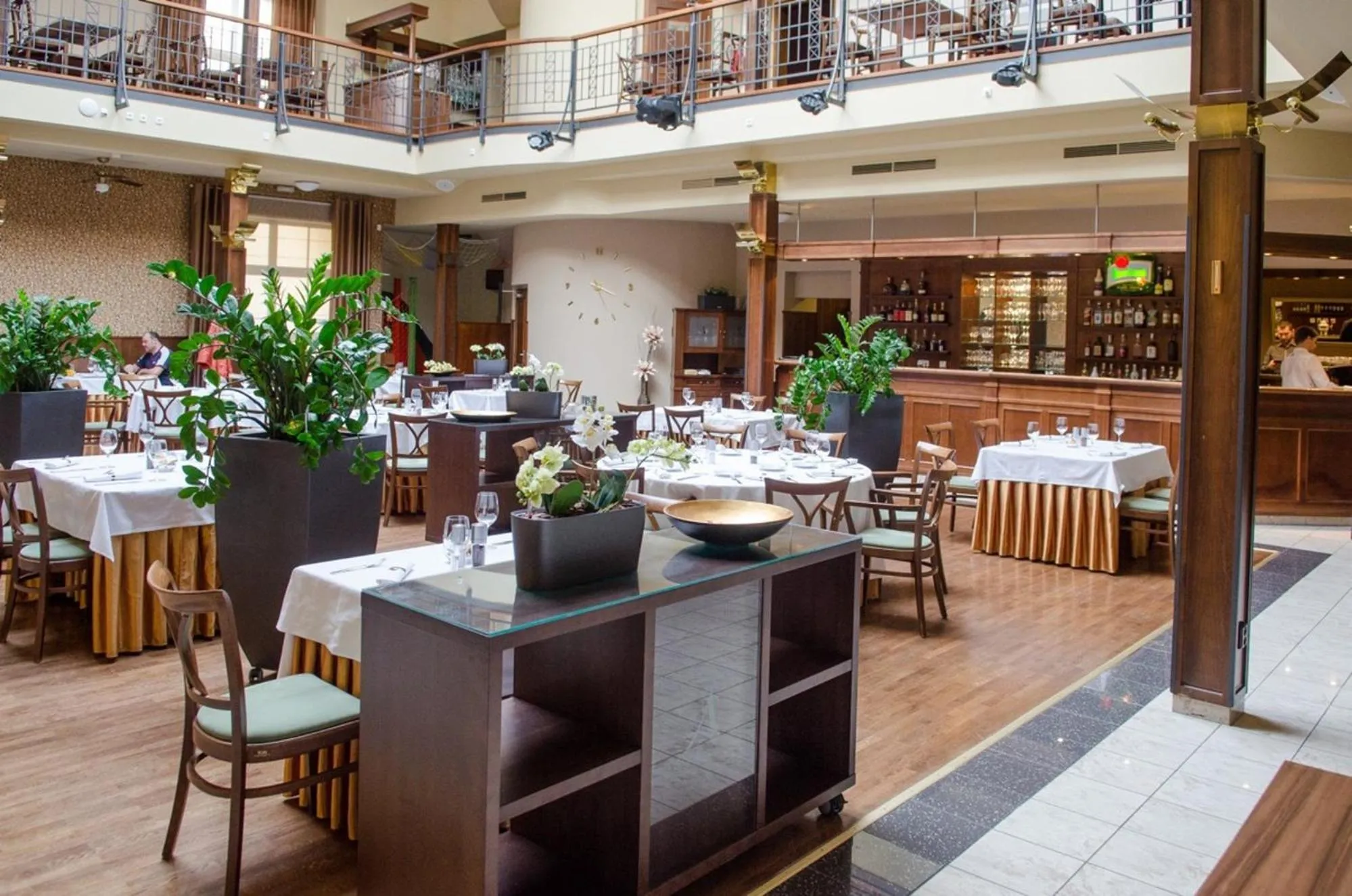 Restaurant/places to eat in Hejtmanský dvůr