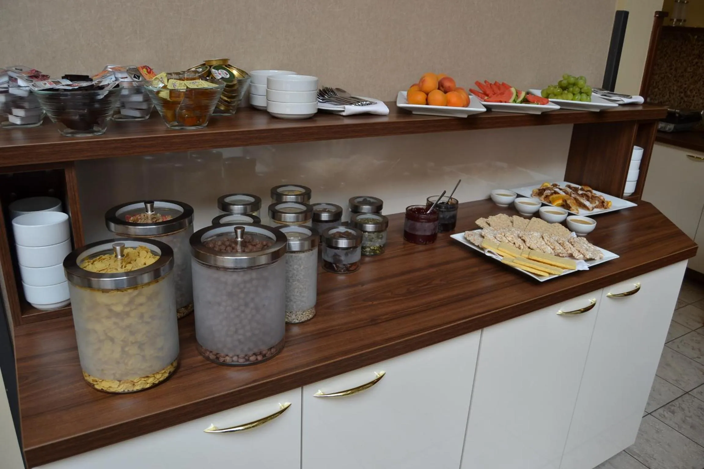 Restaurant/places to eat in Hejtmanský dvůr