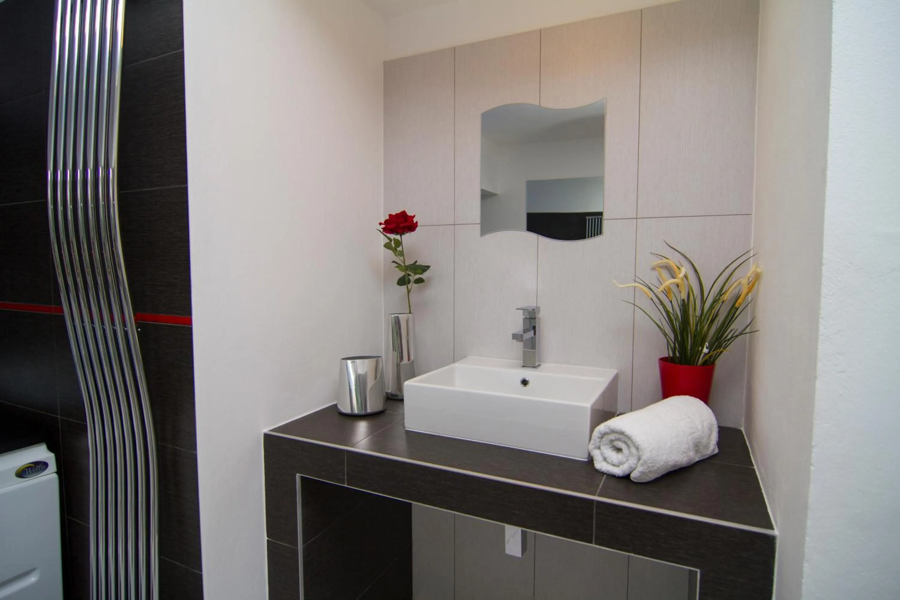 Spa and wellness centre/facilities in Hejtmanský dvůr