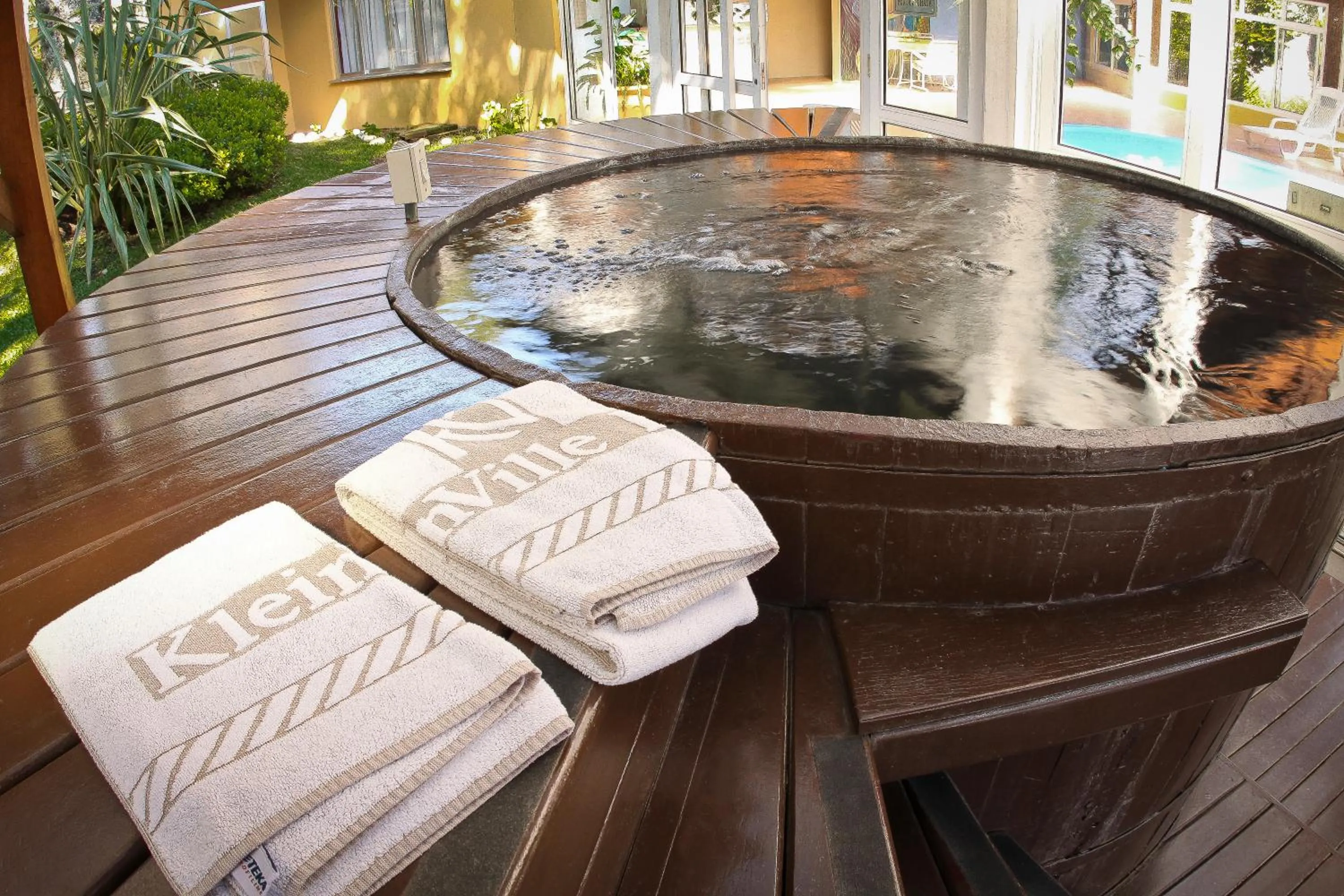 Day in Sky Ville Hotel Canela