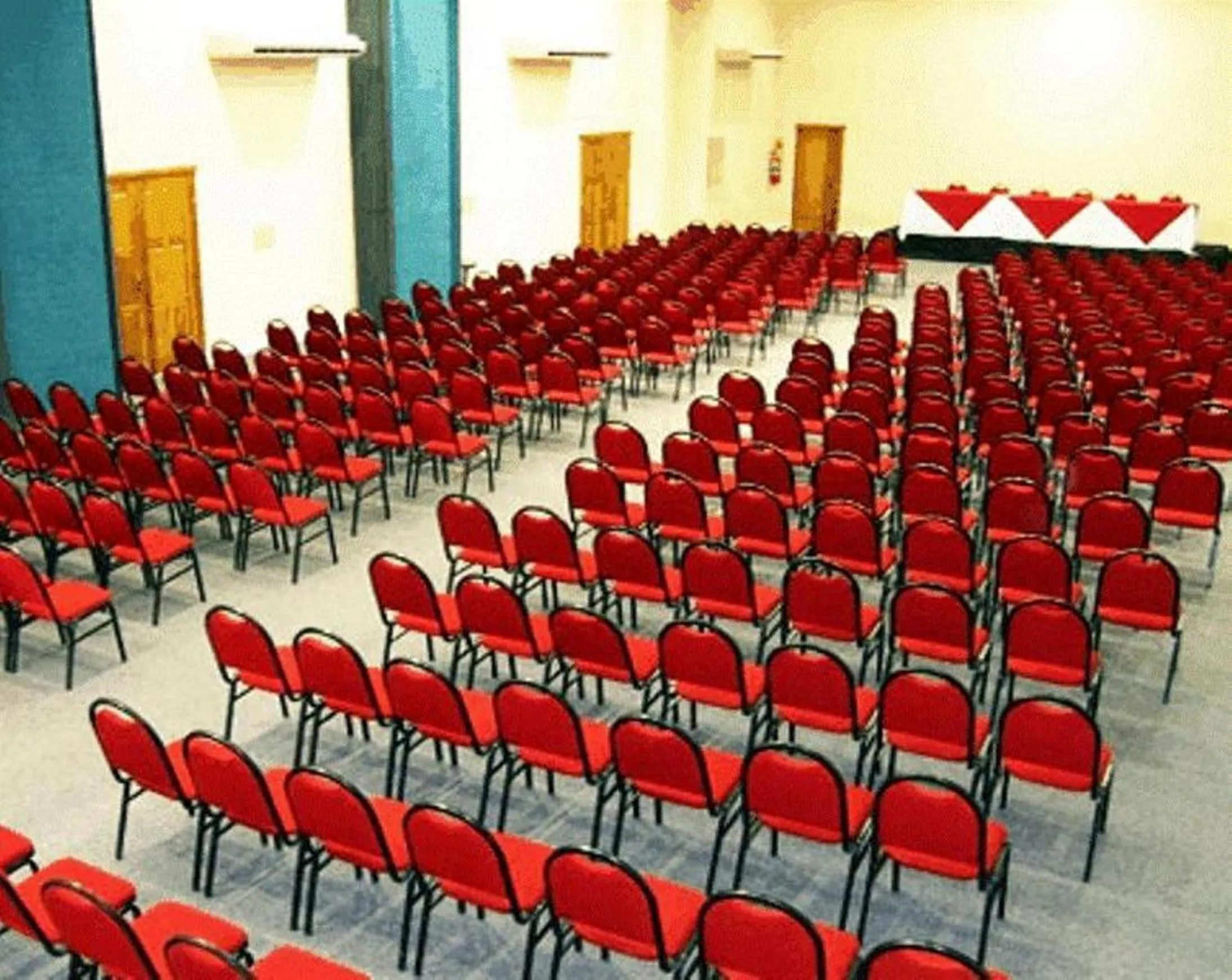 Meeting/conference room in Sky Ville Hotel Canela