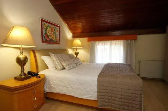 Bed in Sky Ville Hotel Canela Bed in Sky Ville Hotel Canela