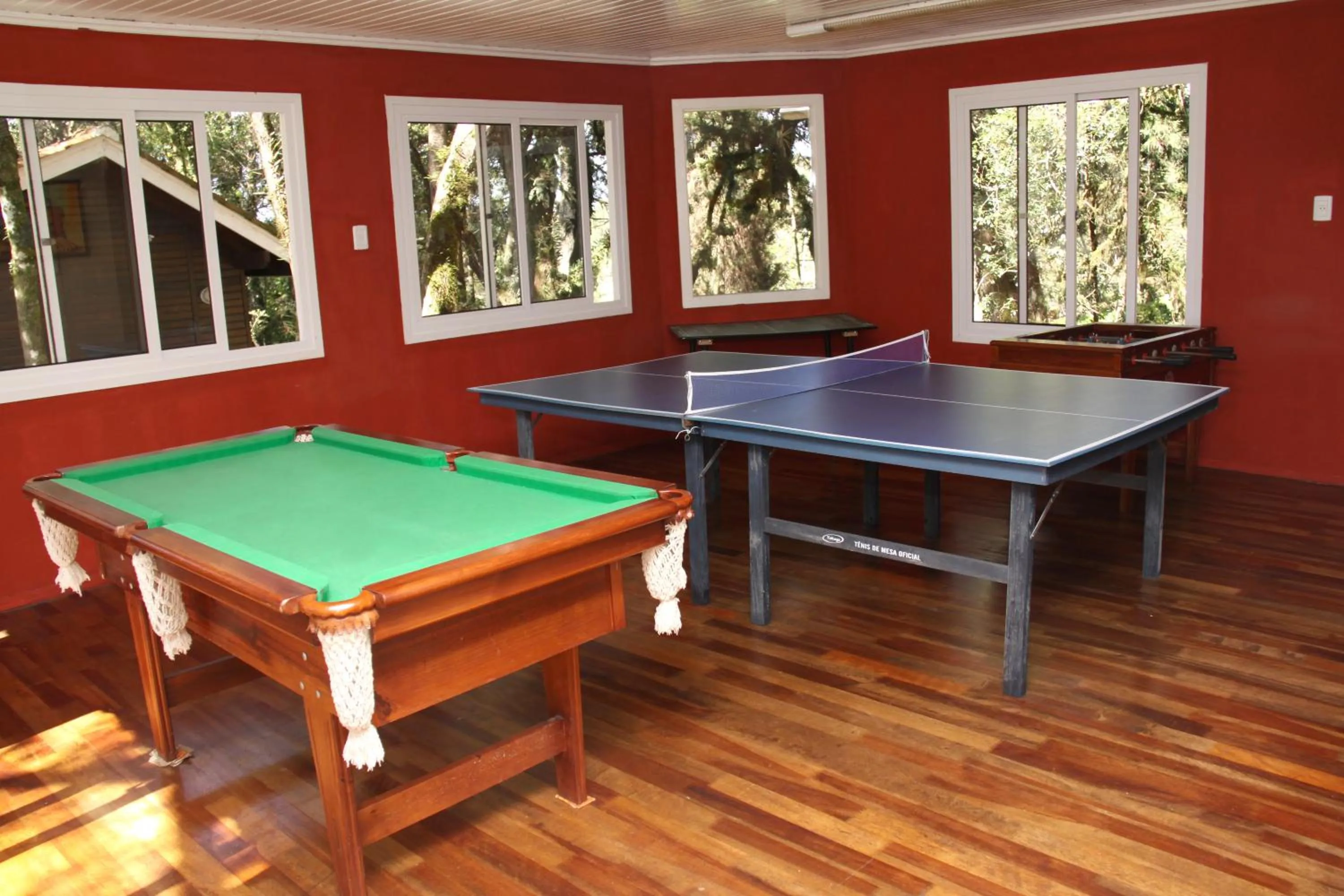 Day in Sky Ville Hotel Canela