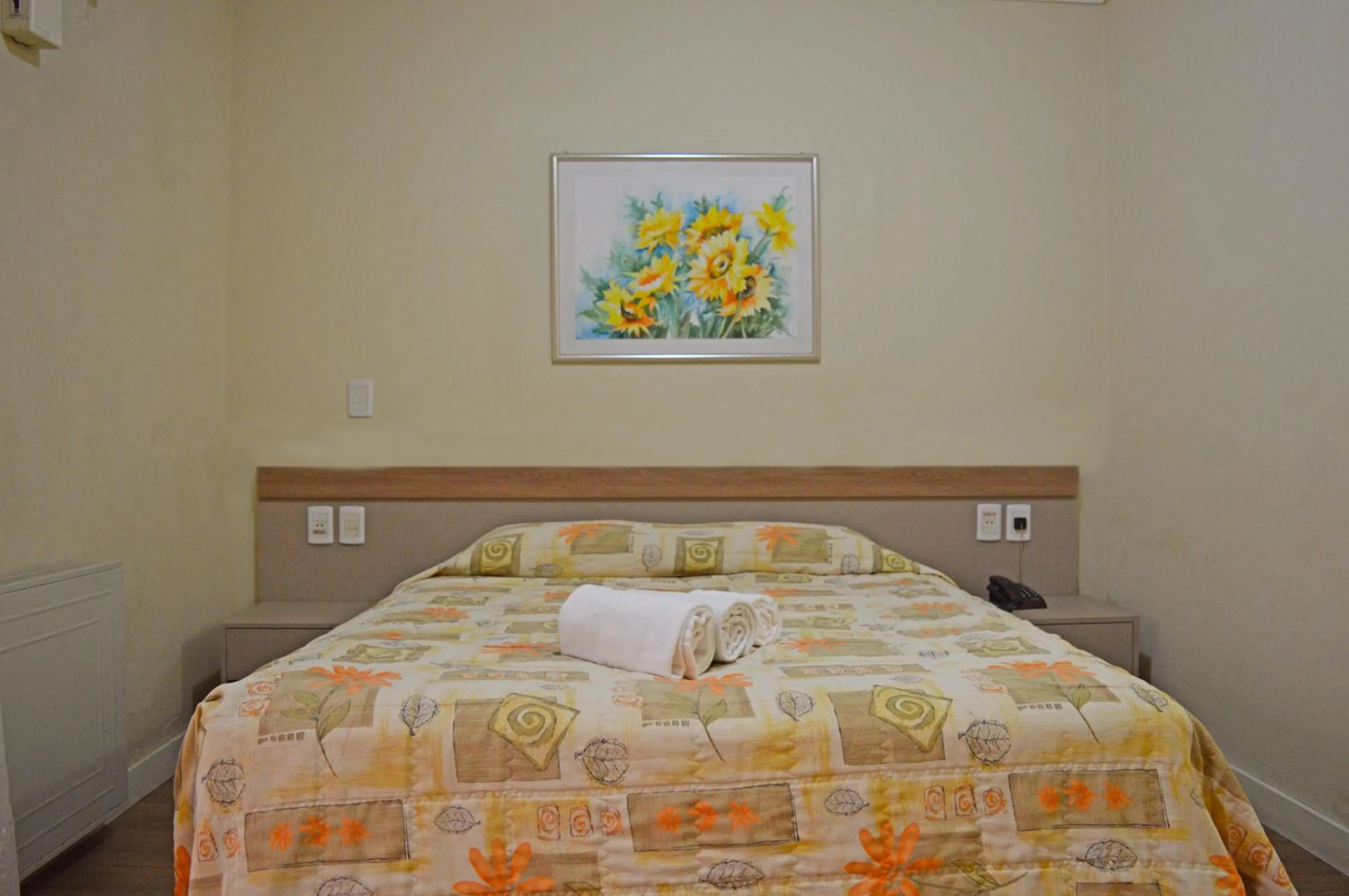 Bed in Sky Ville Hotel Canela