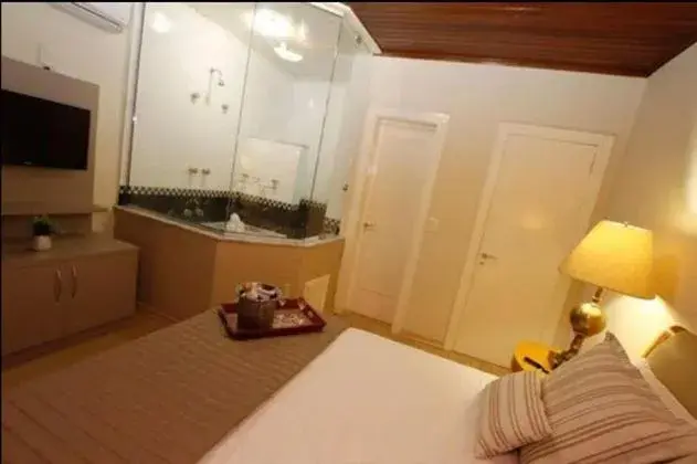 Bed in Sky Ville Hotel Canela Bed in Sky Ville Hotel Canela