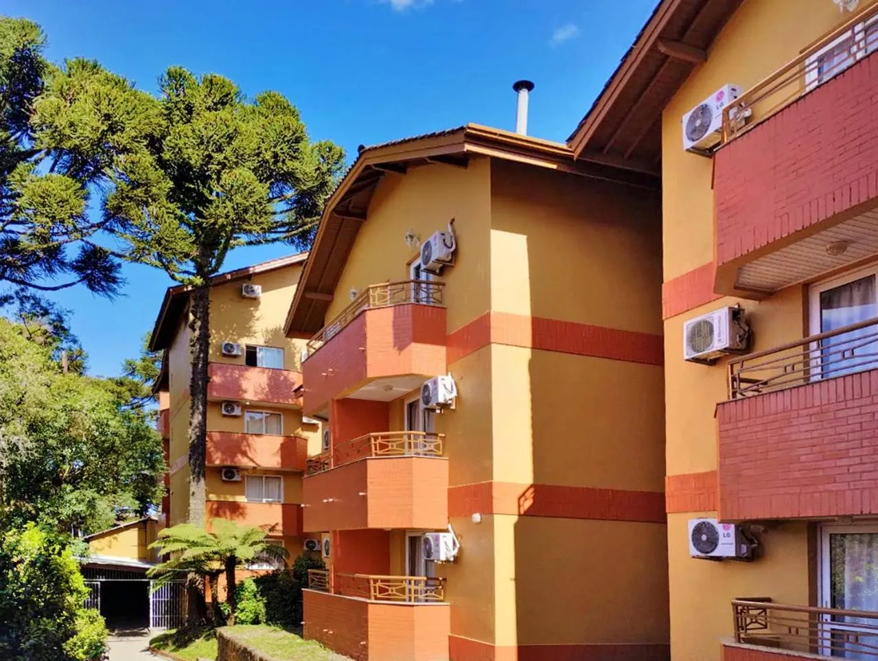 Sky Ville Hotel Canela