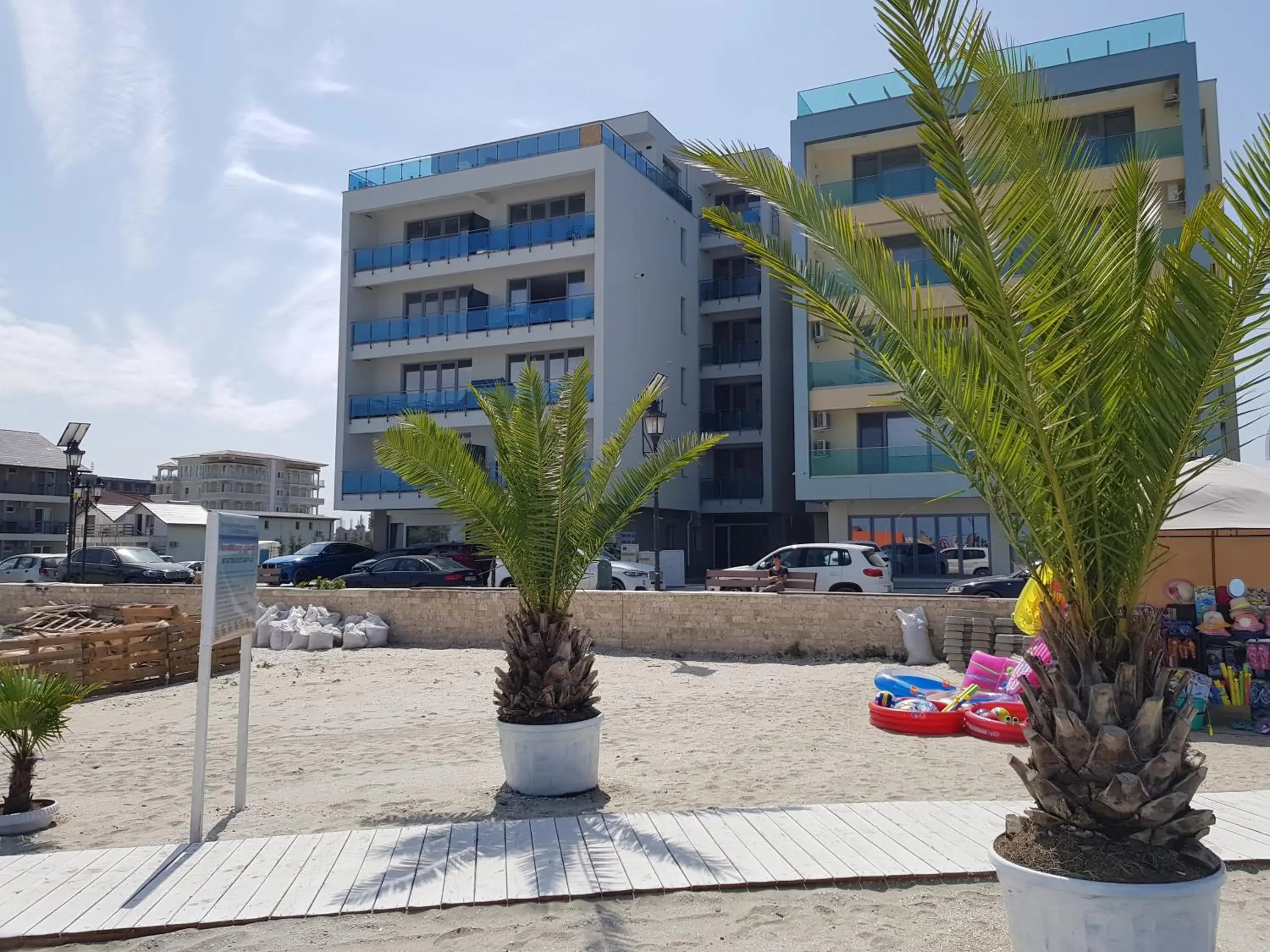 WAVE 1 Promenada Apartments WAVE 1 Promenada Apartments