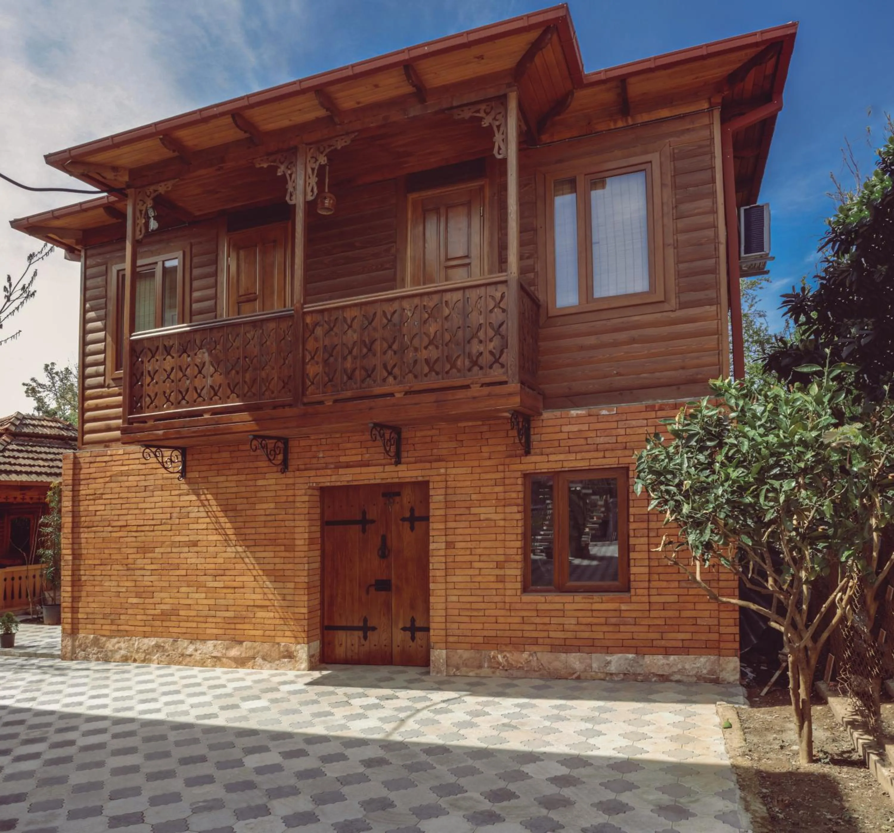 Casa de Khasia