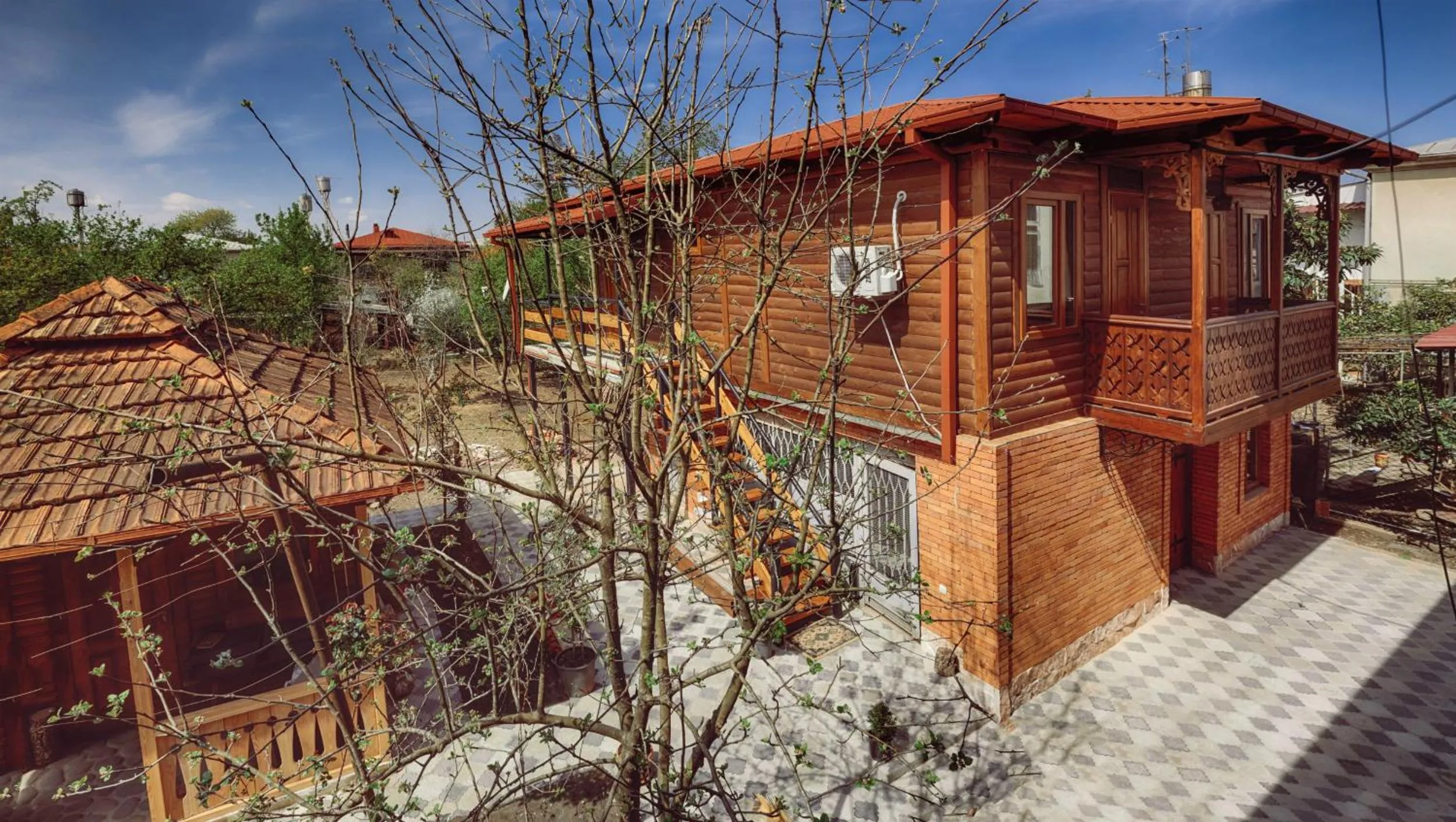 Casa de Khasia