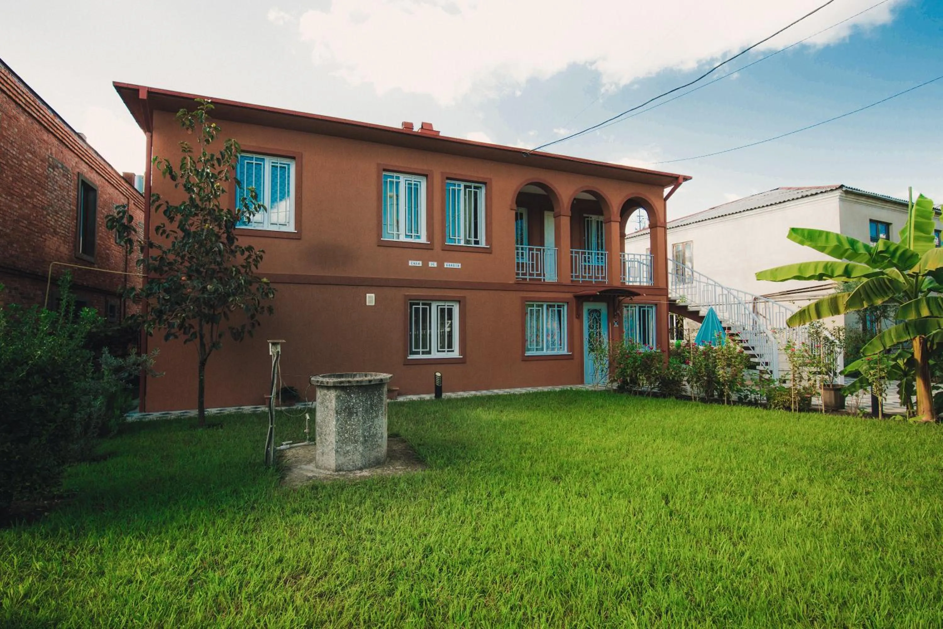 Casa de Khasia