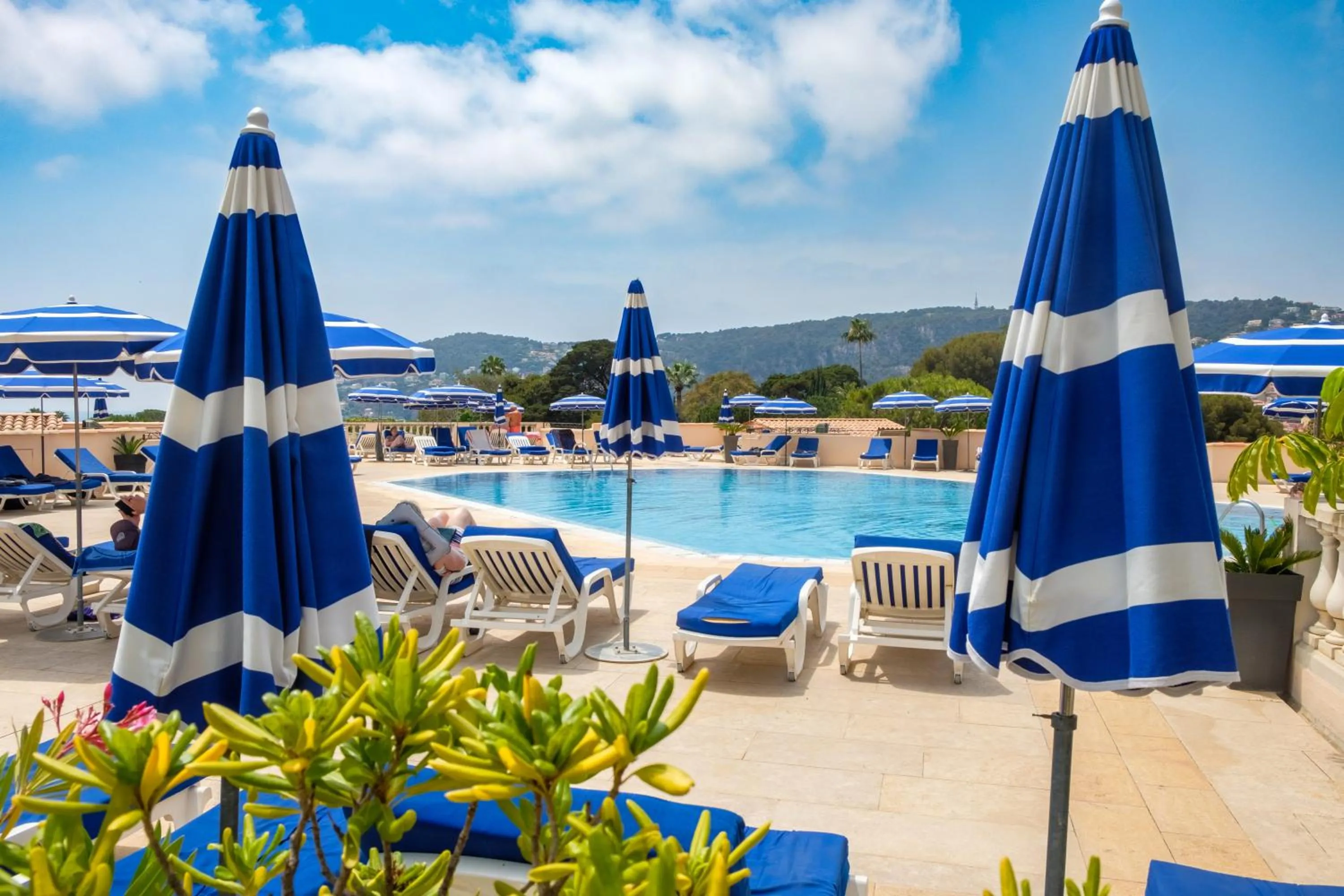 Nearby landmark in Résidence Pierre & Vacances l'Ange Gardien