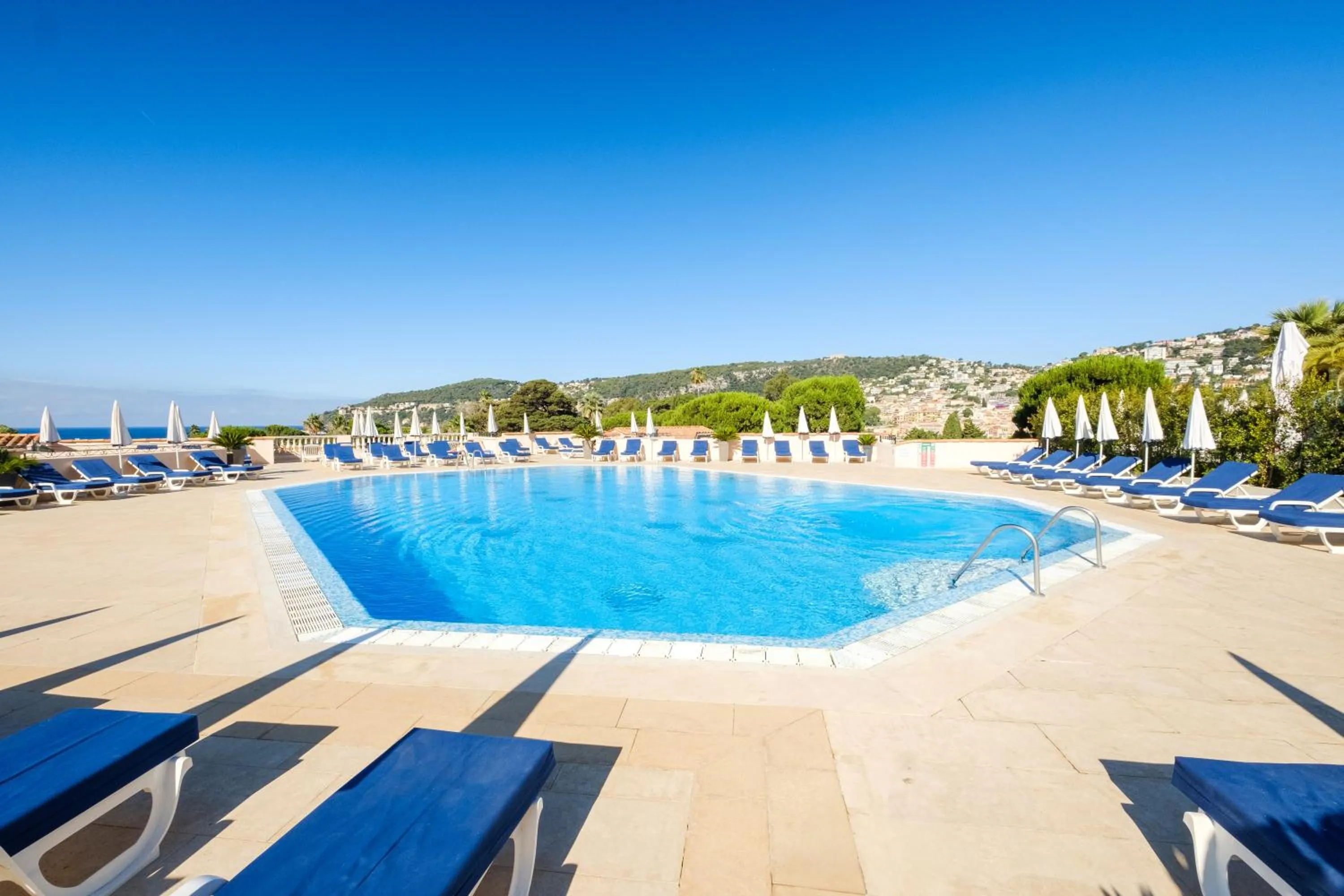 Nearby landmark in Résidence Pierre & Vacances l'Ange Gardien