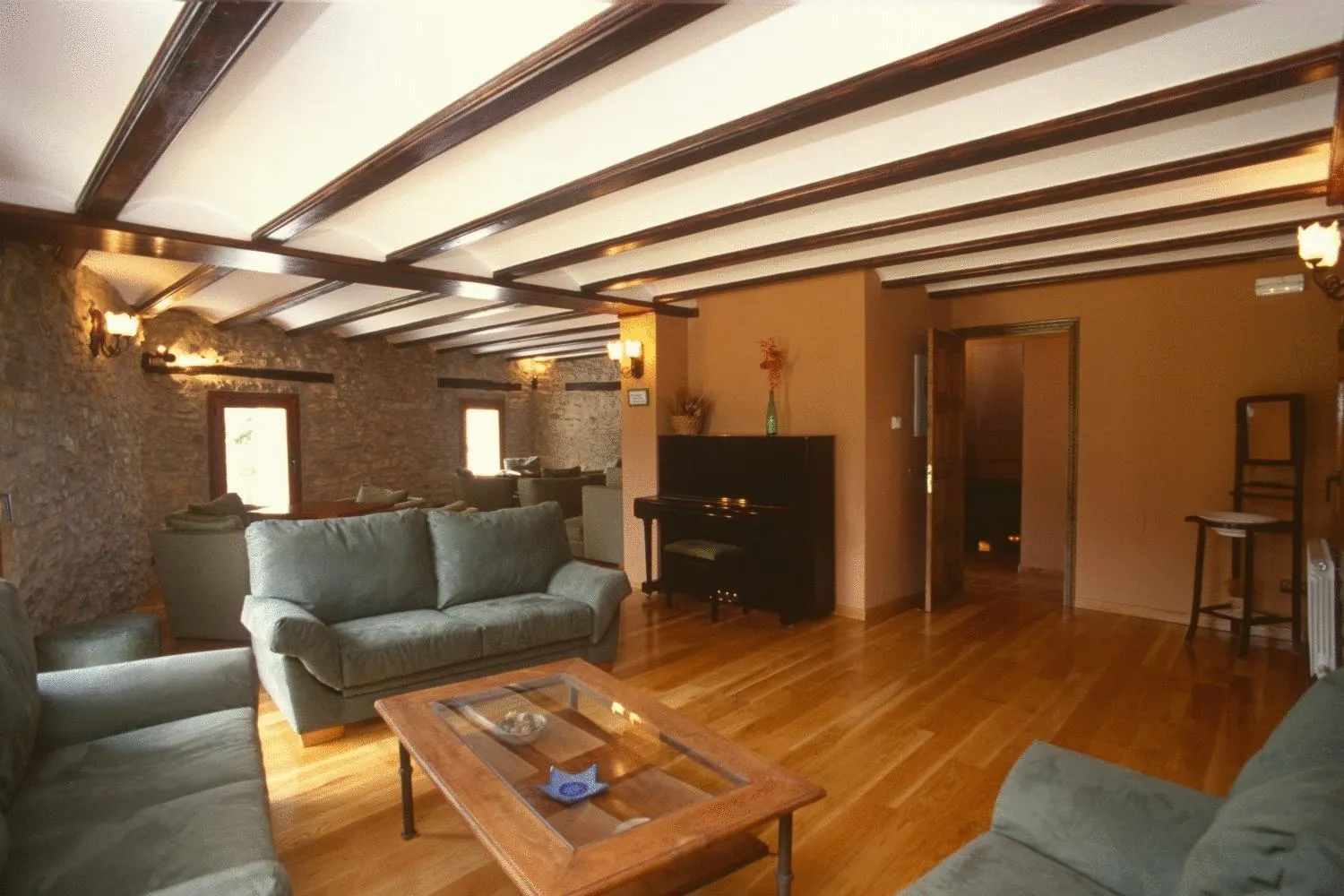 Lounge or bar in Hotel La Vega