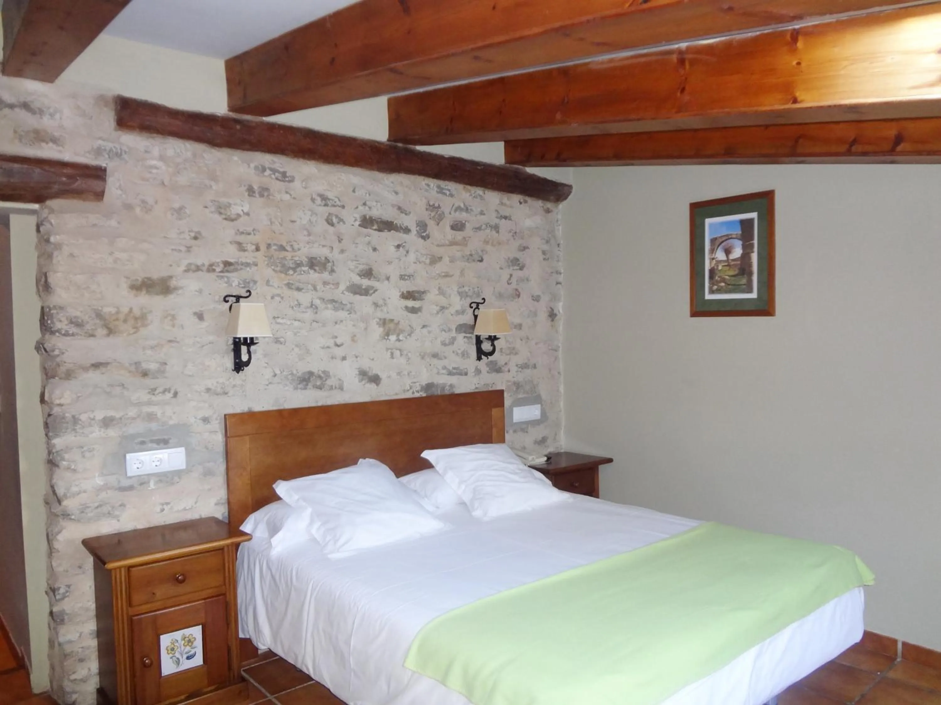 Photo of the whole room, Bed in Hotel La Vega