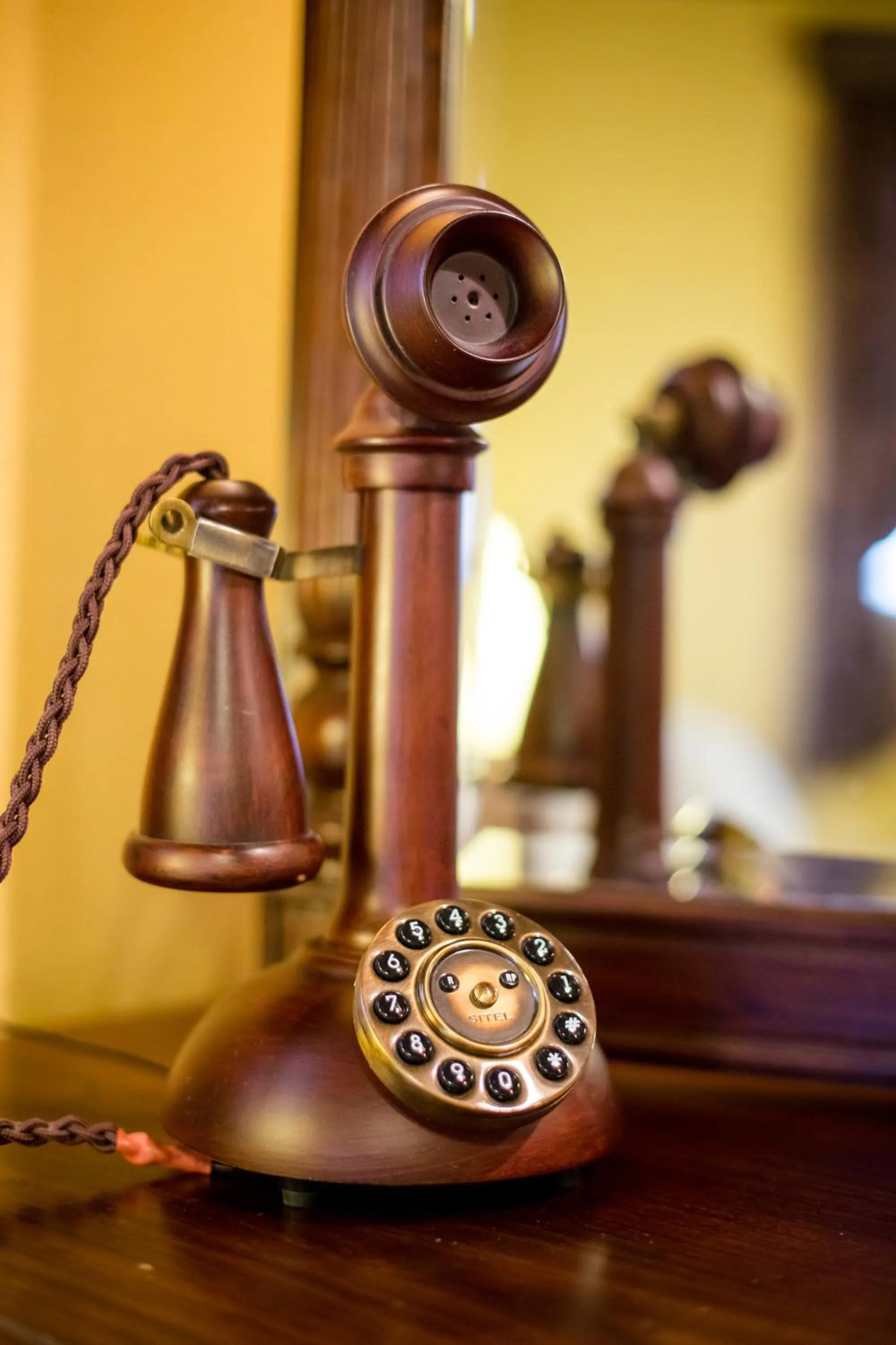 Decorative detail in Estate Kalaitzis