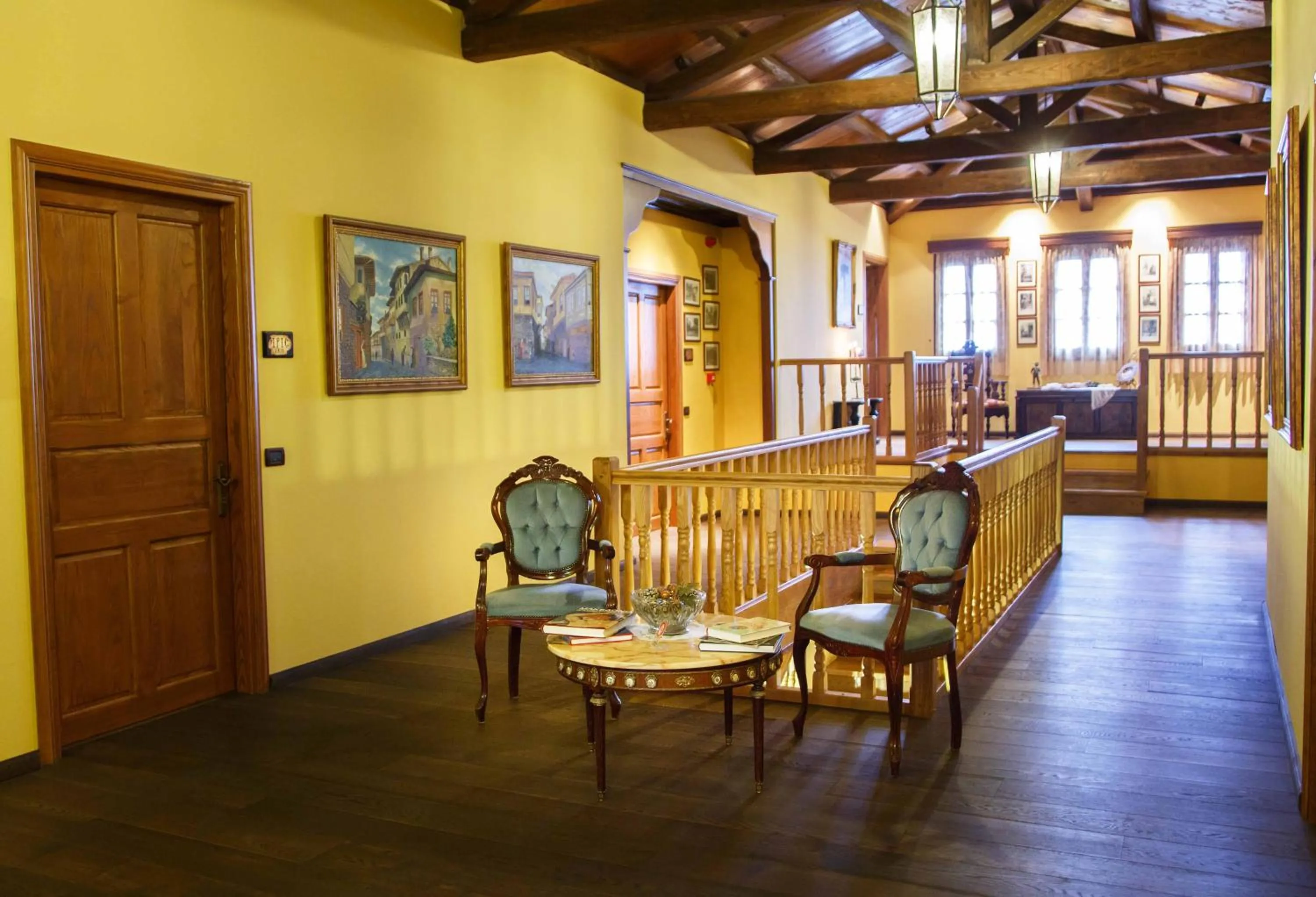 Area and facilities in Estate Kalaitzis