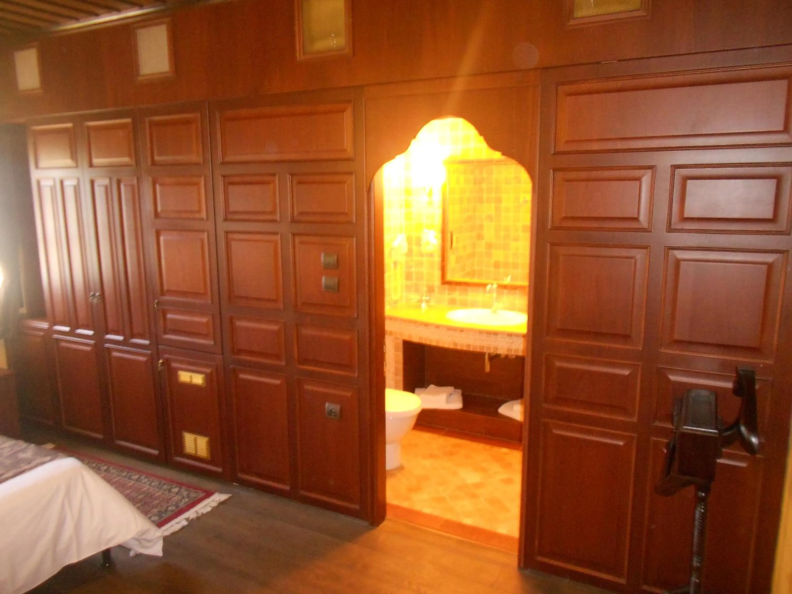 Bathroom in Estate Kalaitzis