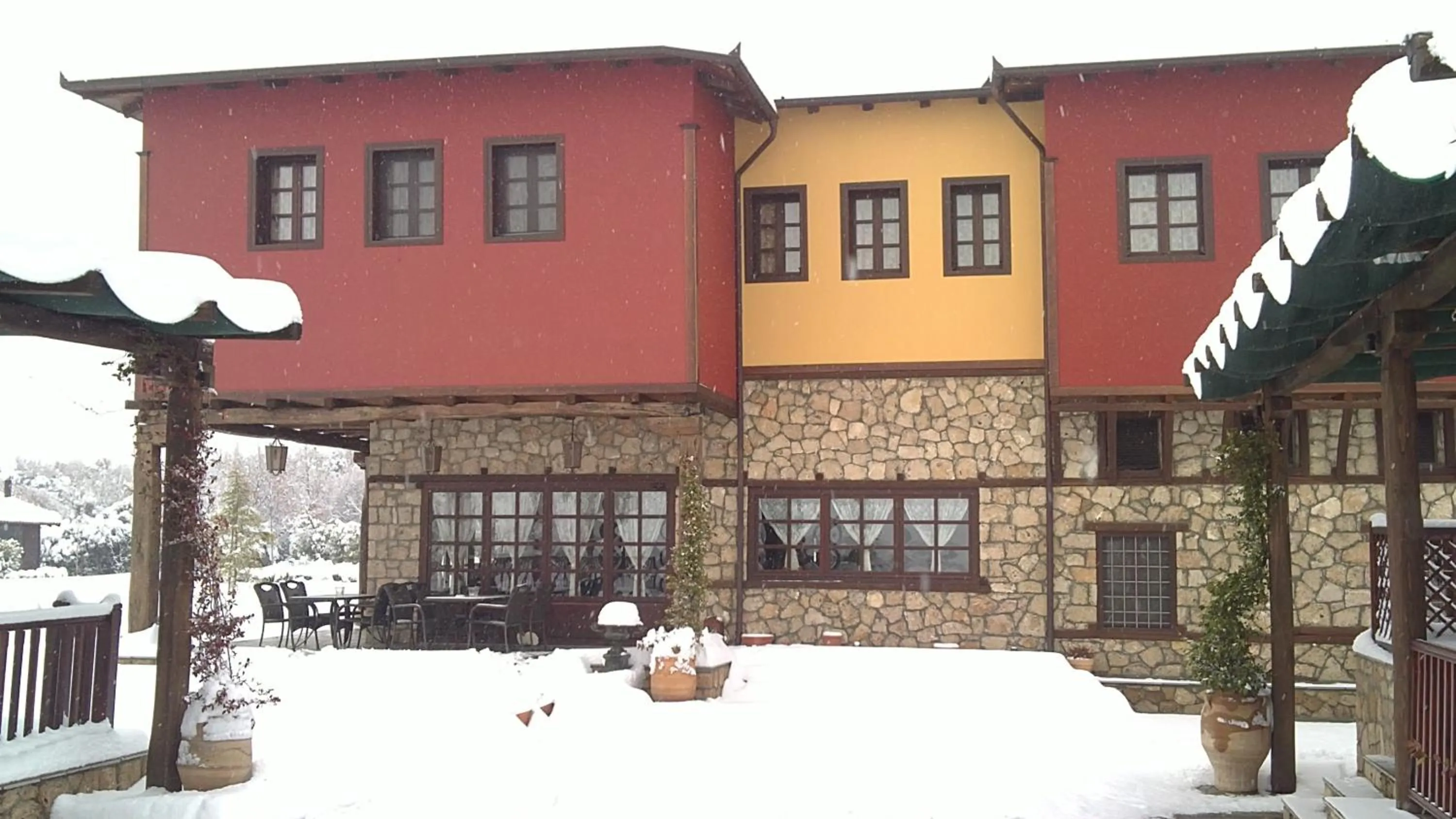 Day in Estate Kalaitzis