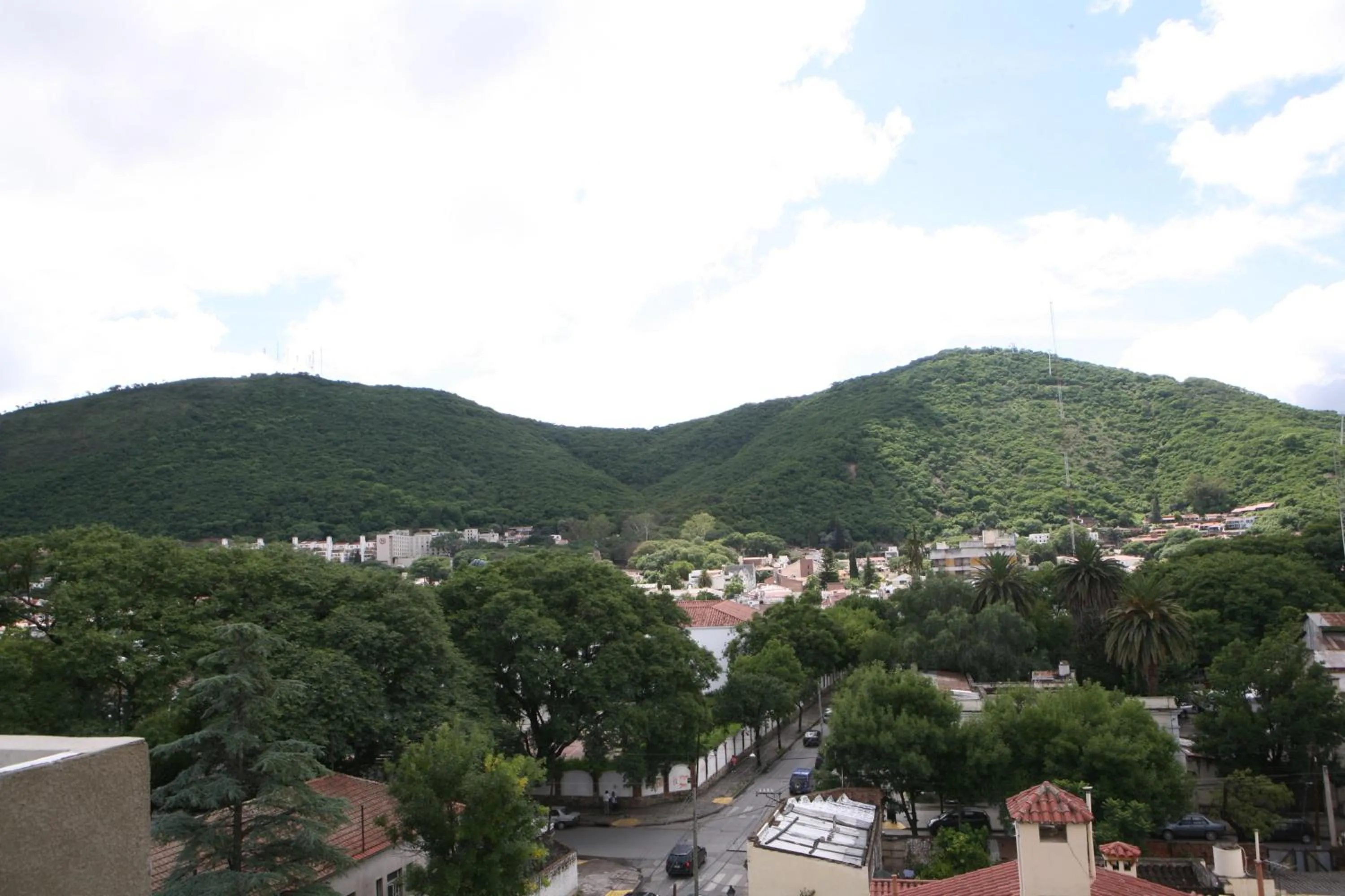 Area and facilities in Hotel Ankara Suites