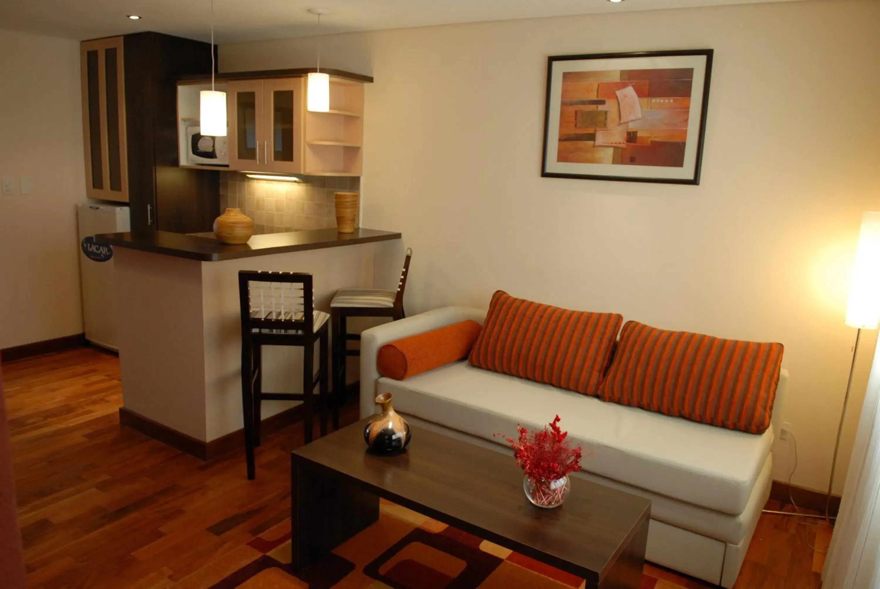 Living room in Hotel Ankara Suites Living room in Hotel Ankara Suites