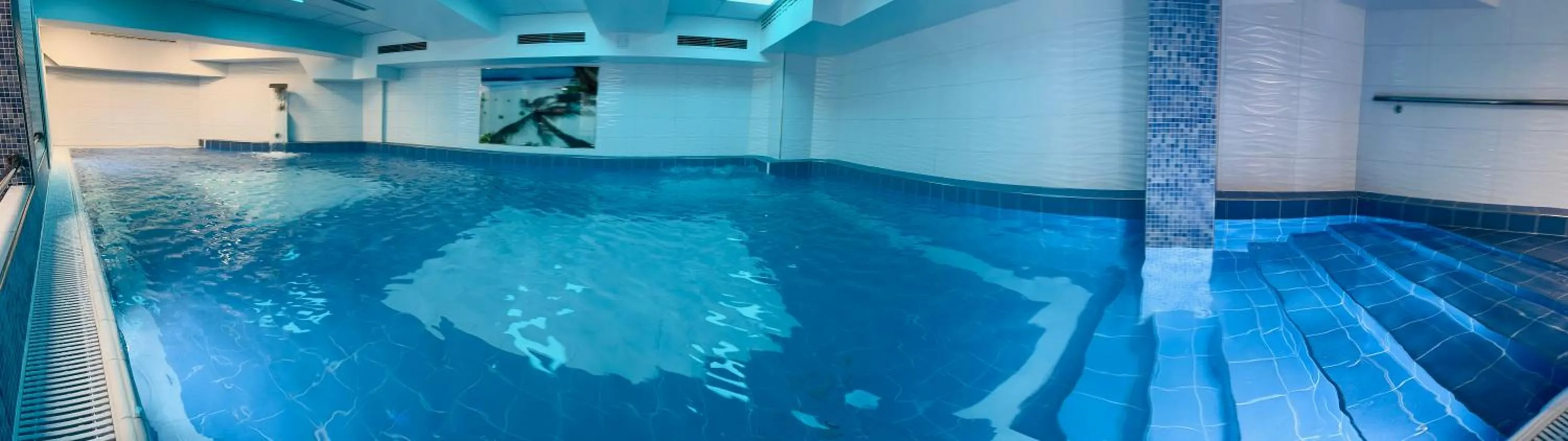 Swimming pool in Pensjonat Pod Kogutami