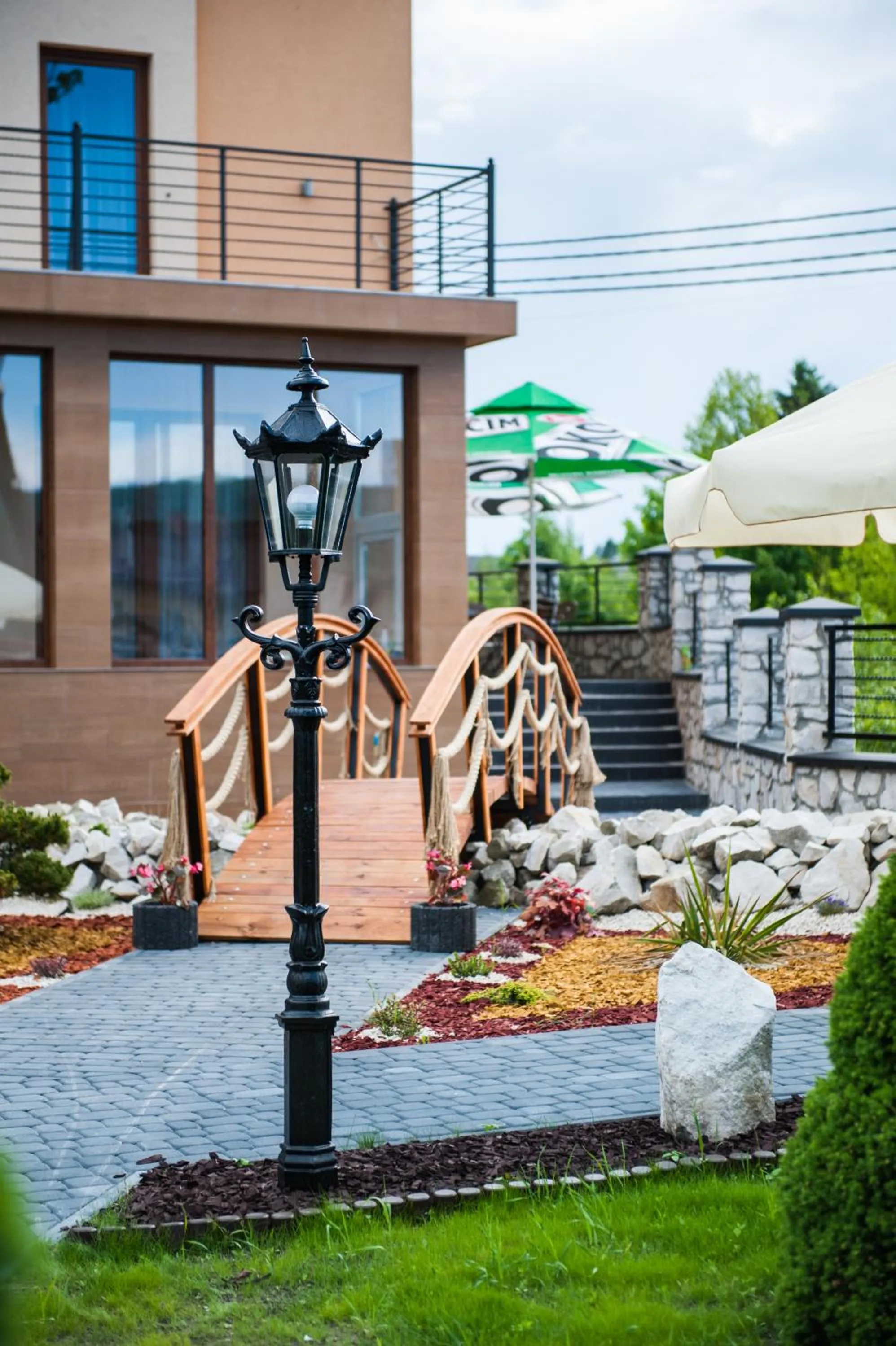 Pensjonat Pod Kogutami