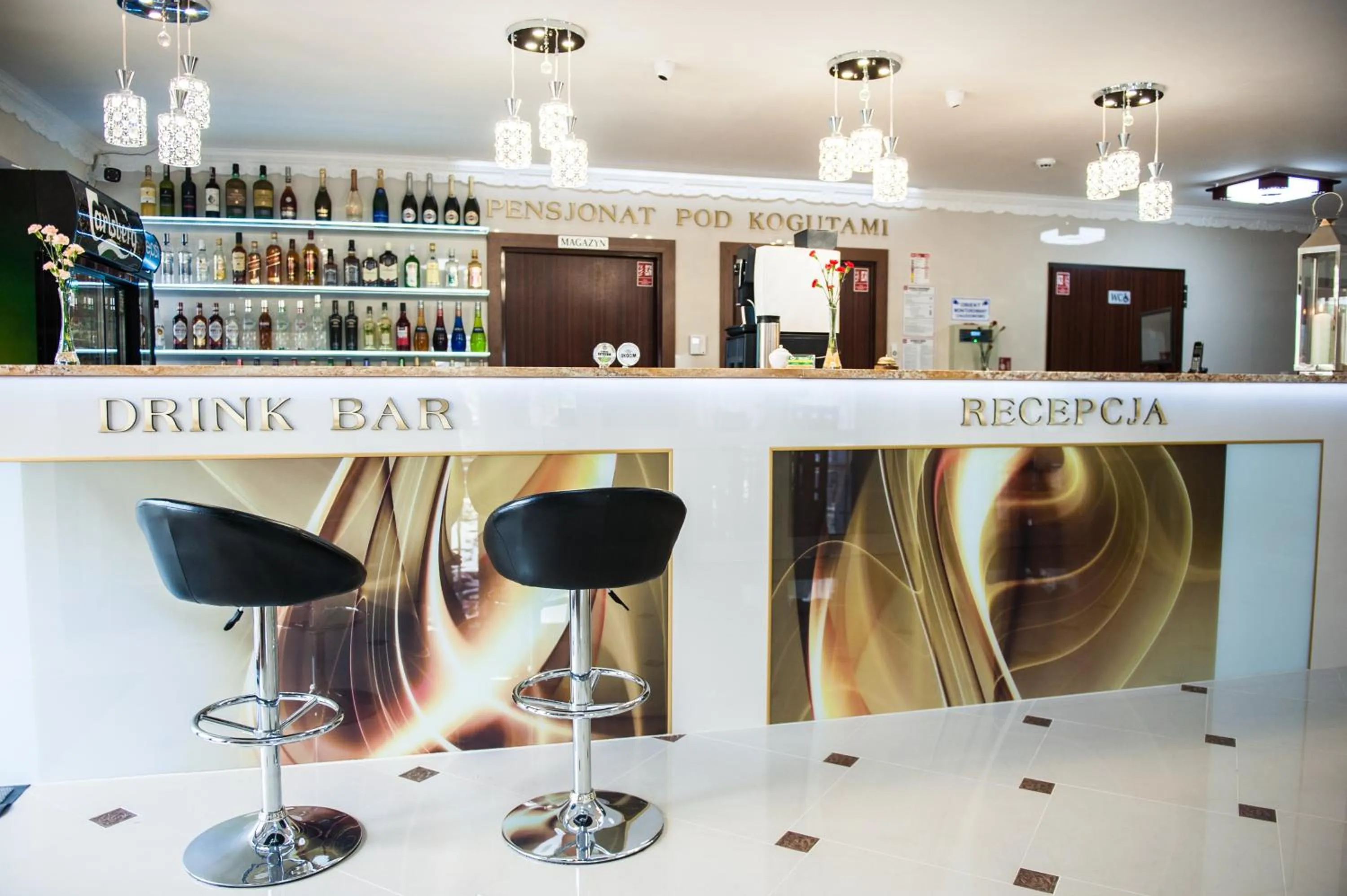 Pensjonat Pod Kogutami