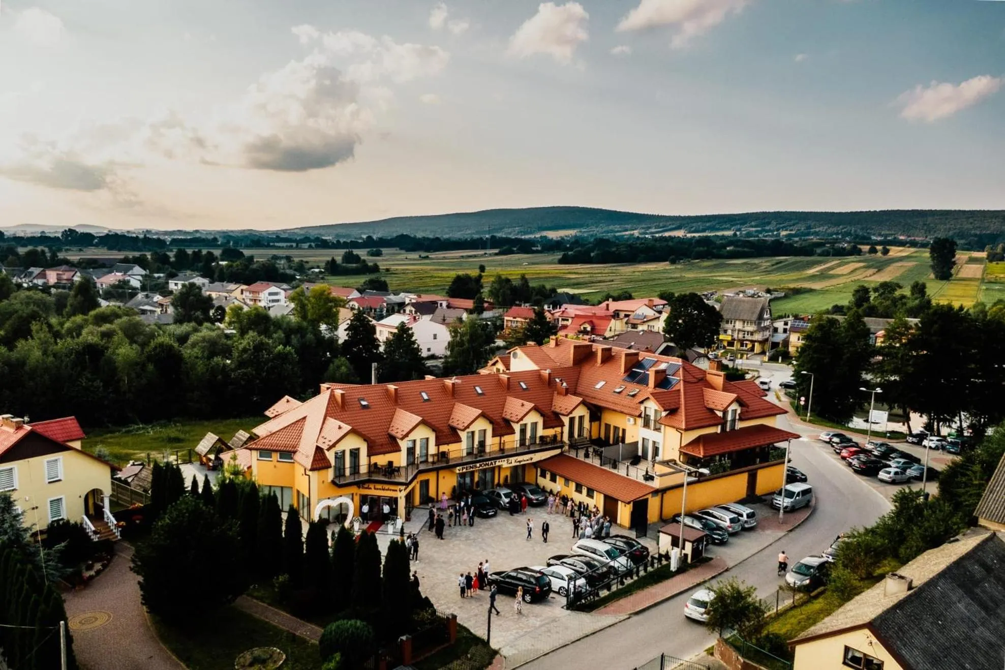 Pensjonat Pod Kogutami