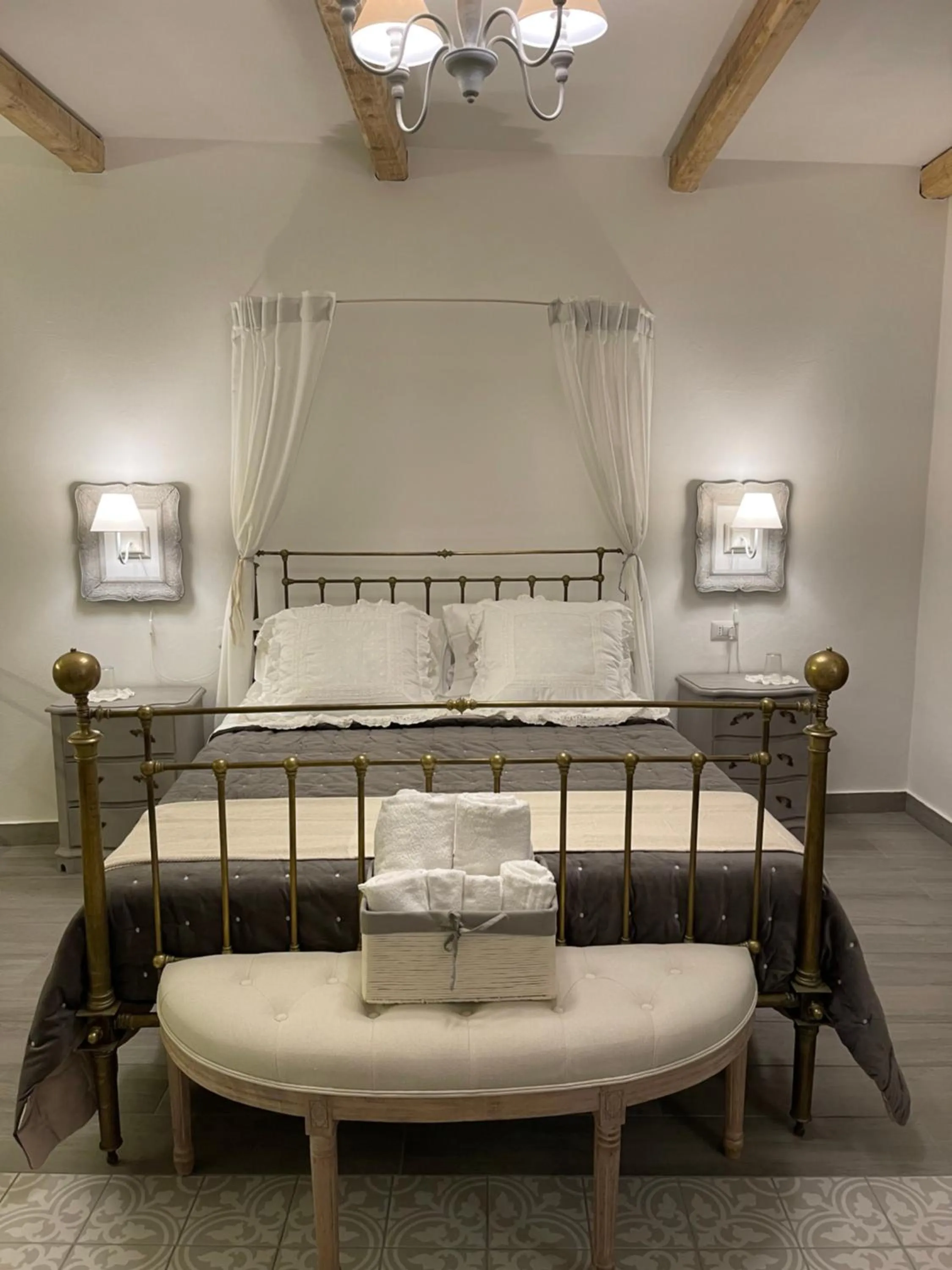 Bed in Giardino delle Zagare