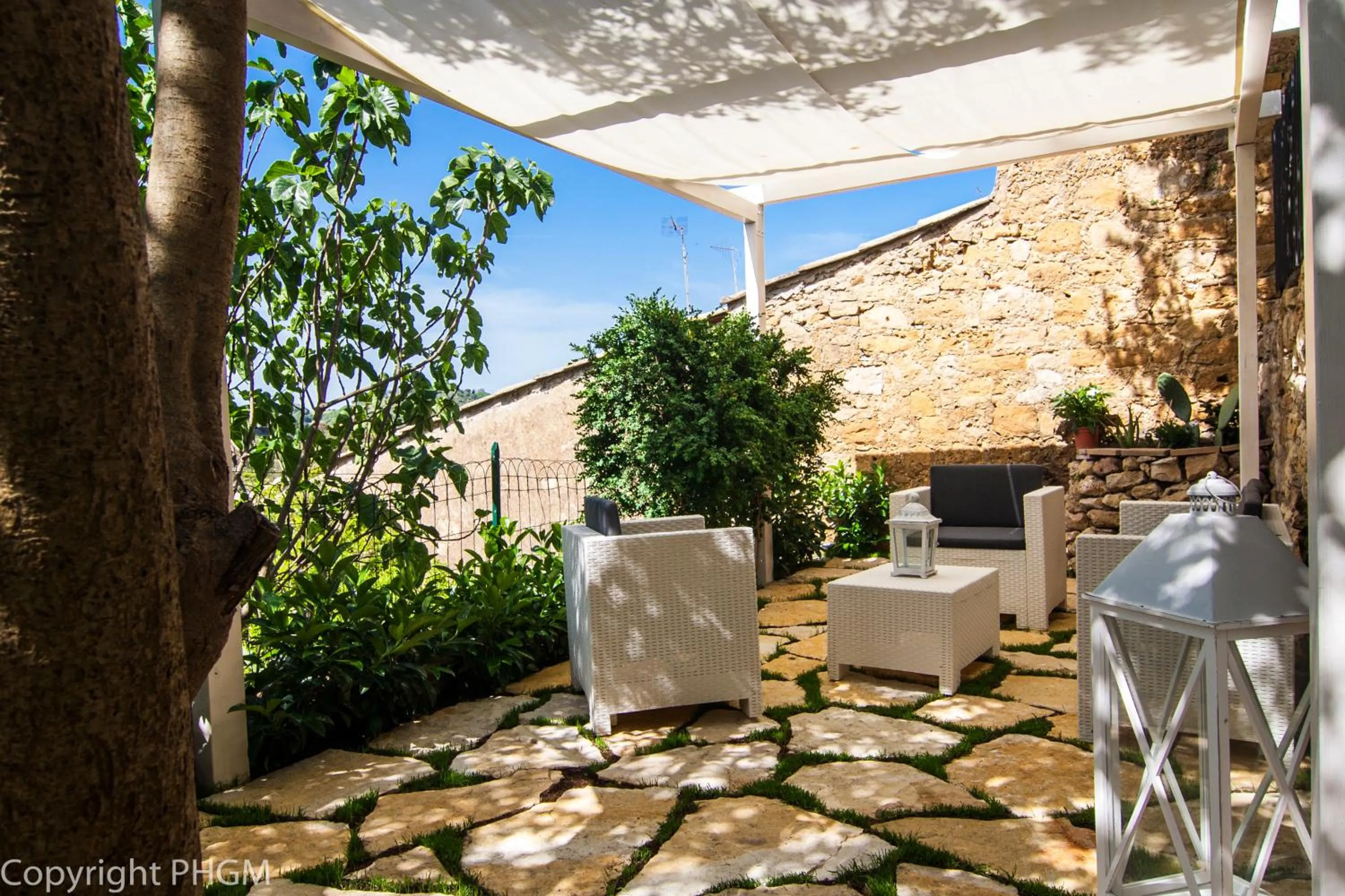 Garden in Giardino delle Zagare